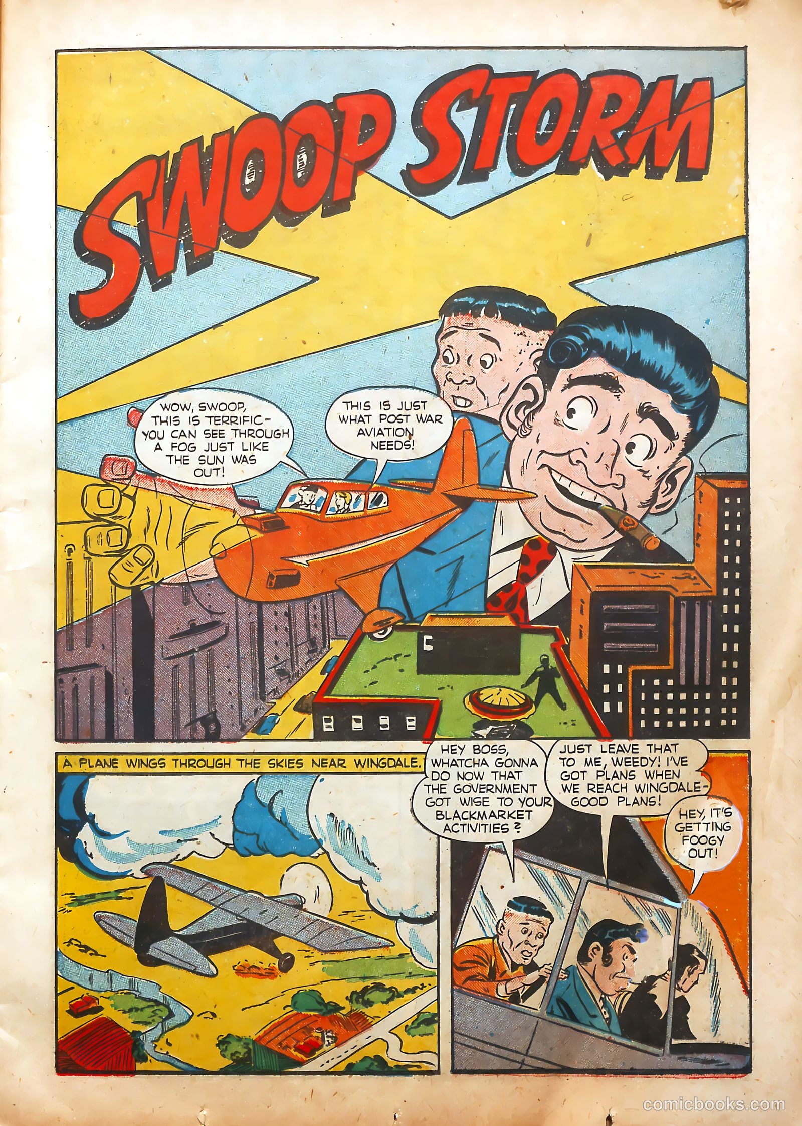 Boy Comics #26 — page 21 of 69