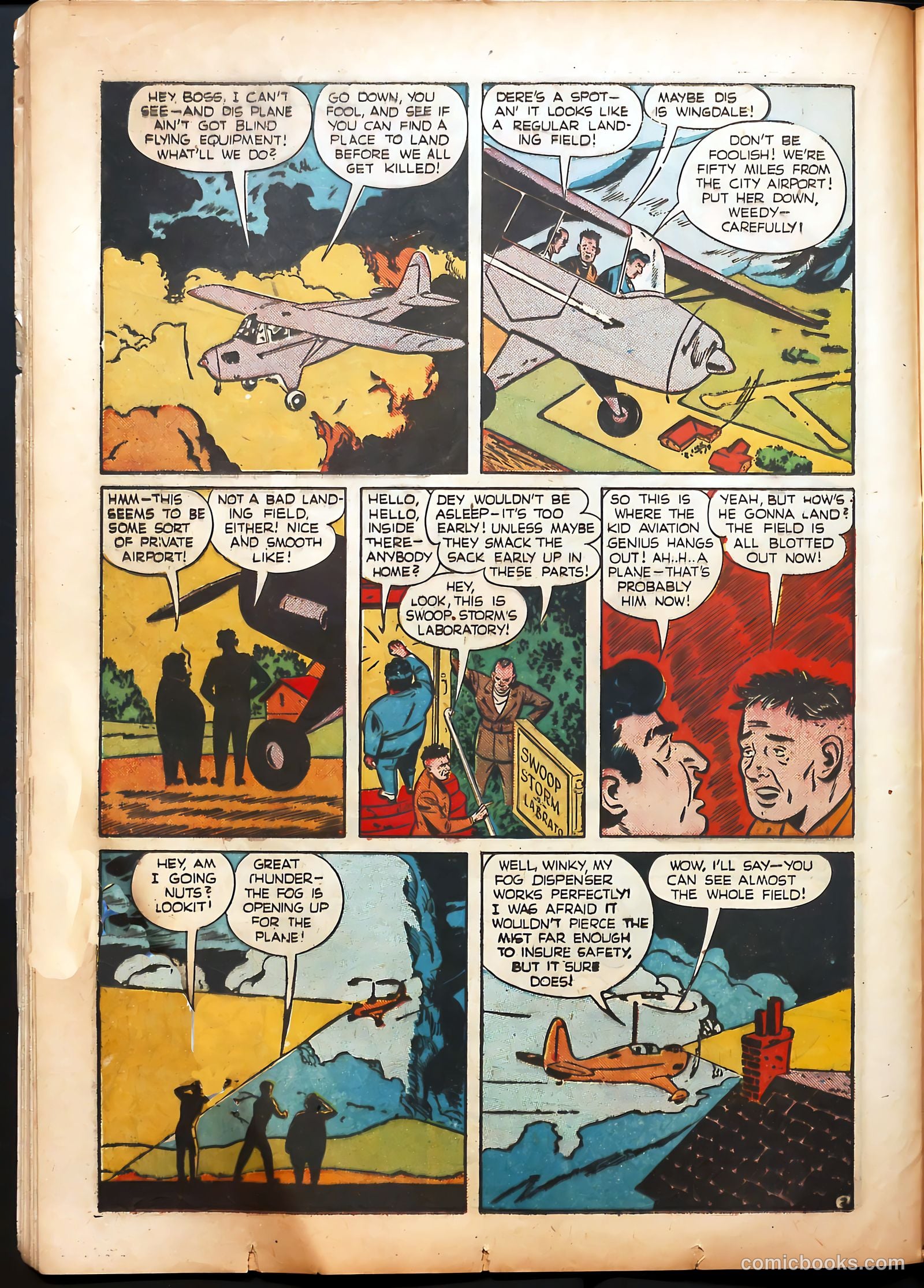 Boy Comics #26 — page 22 of 69