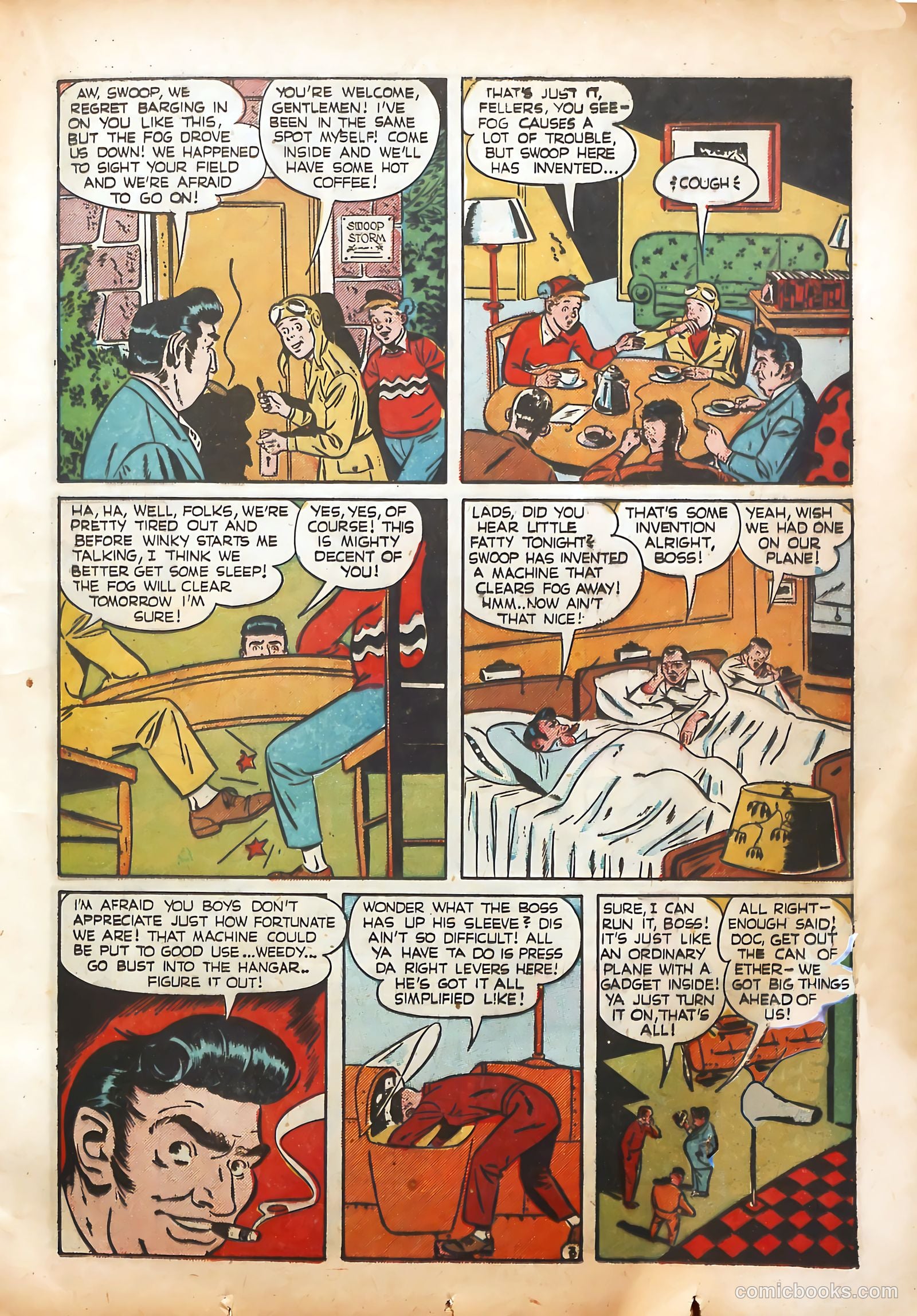 Boy Comics #26 — page 23 of 69