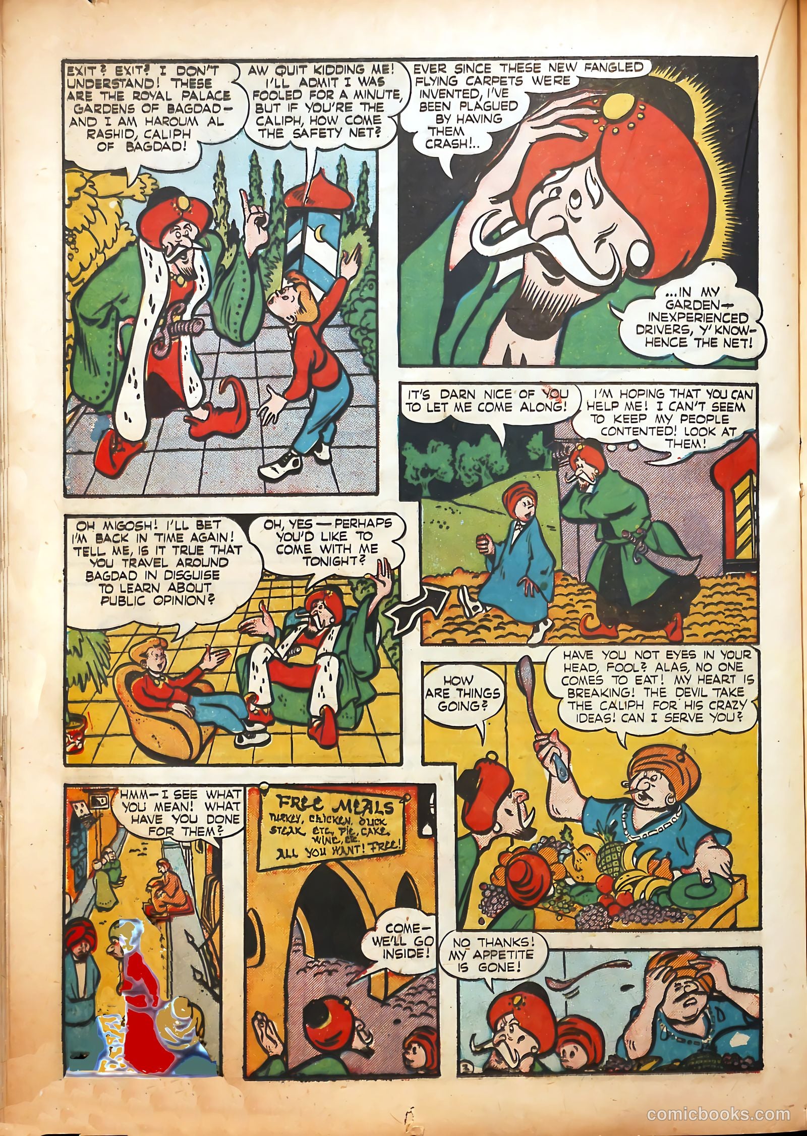 Boy Comics #26 — page 38 of 69