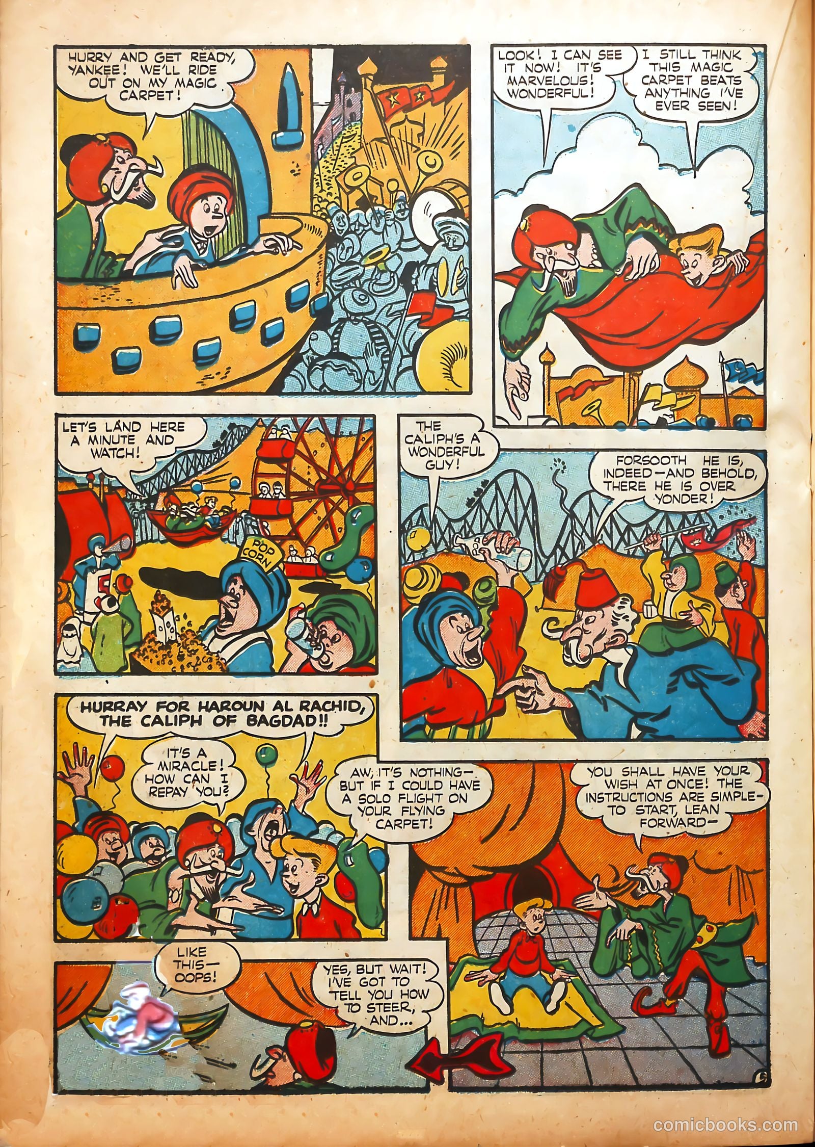 Boy Comics #26 — page 40 of 69