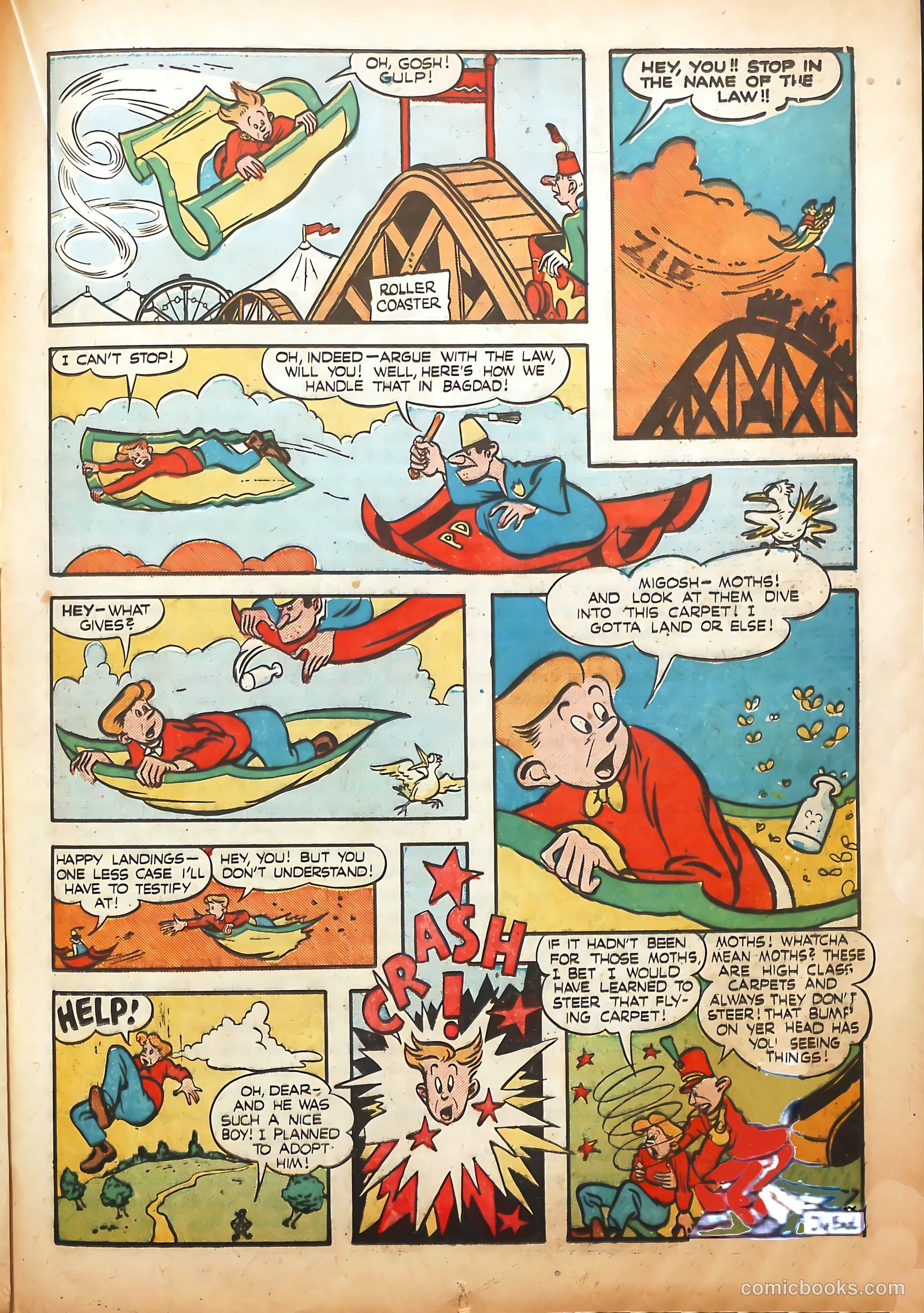 Boy Comics #26 — page 41 of 69