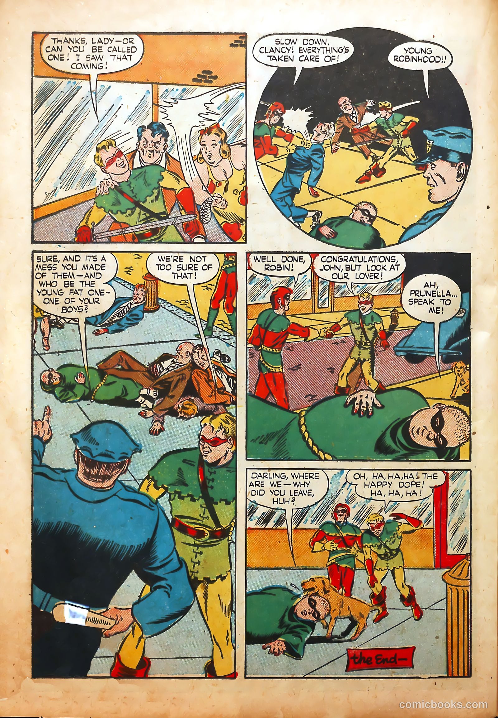 Boy Comics #26 — page 50 of 69