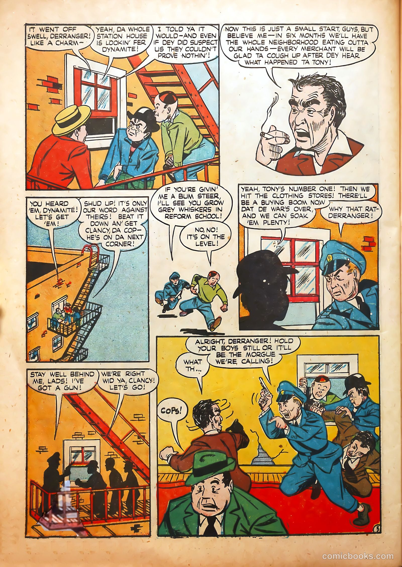 Boy Comics #26 — page 56 of 69