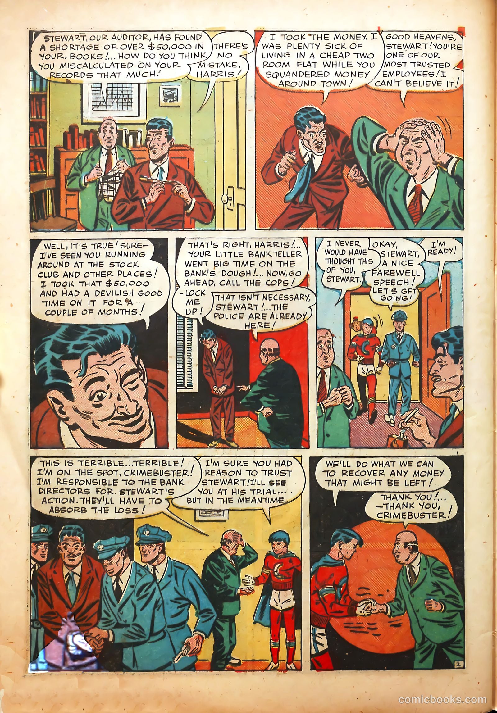 Boy Comics #26 — page 60 of 69