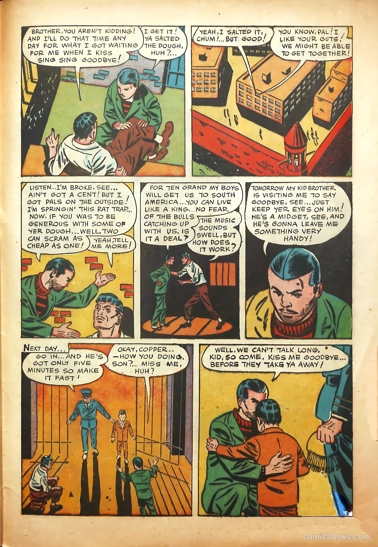Boy Comics #26 — page 63 of 69