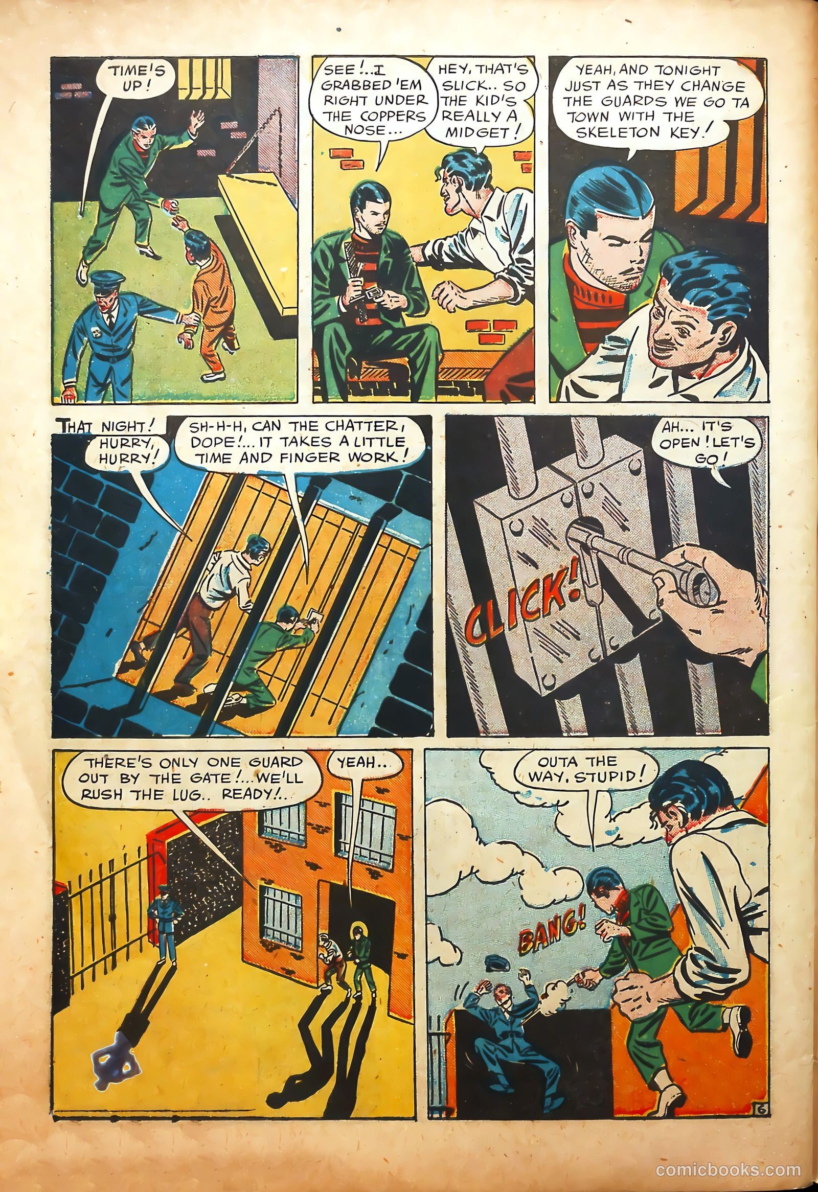 Boy Comics #26 — page 64 of 69