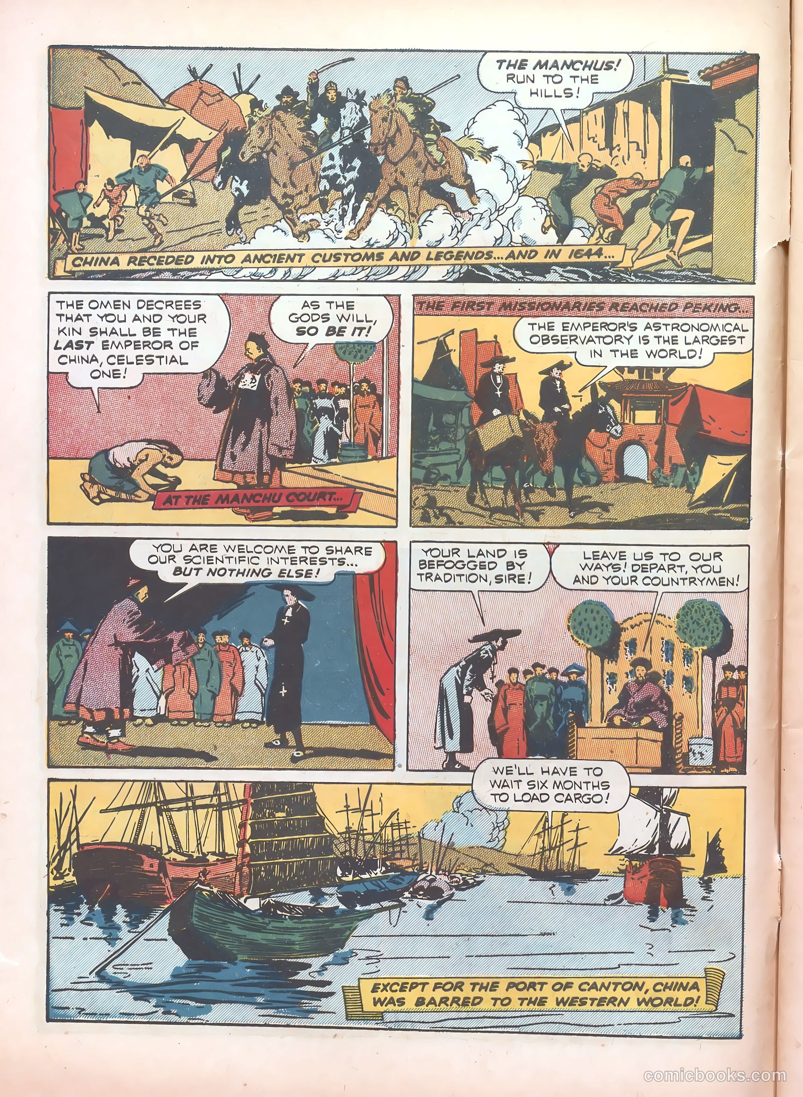 Real Life Comics #5 — page 8 of 68