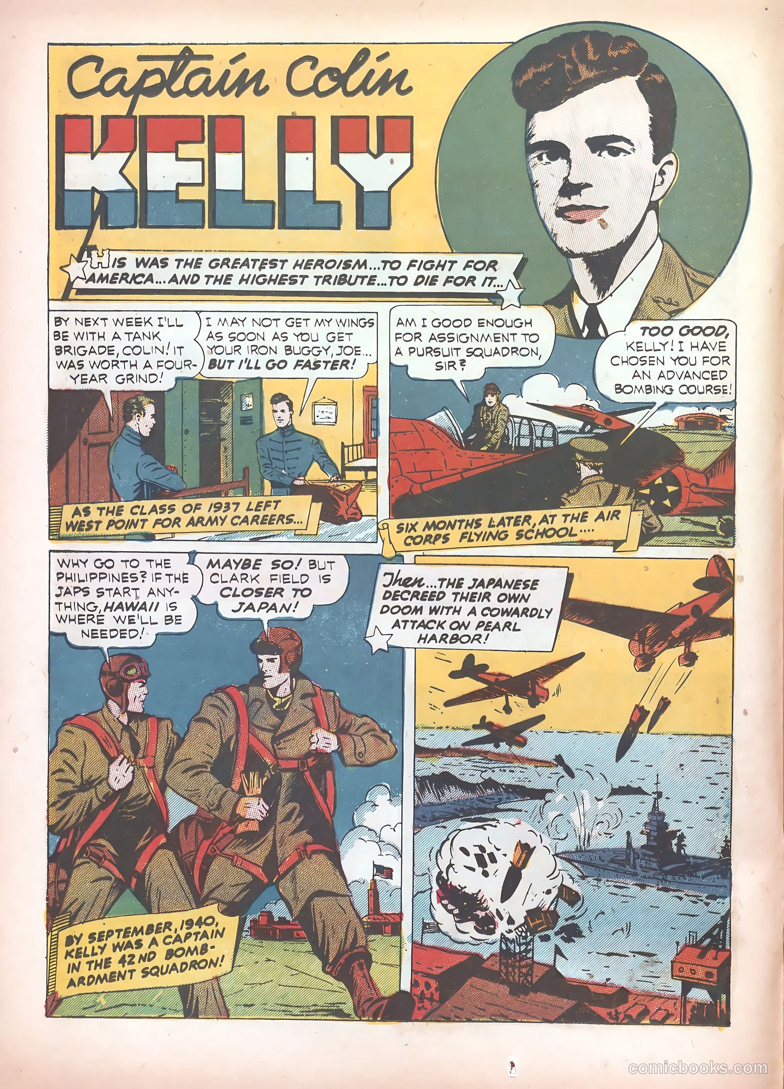 Real Life Comics #5 — page 24 of 68
