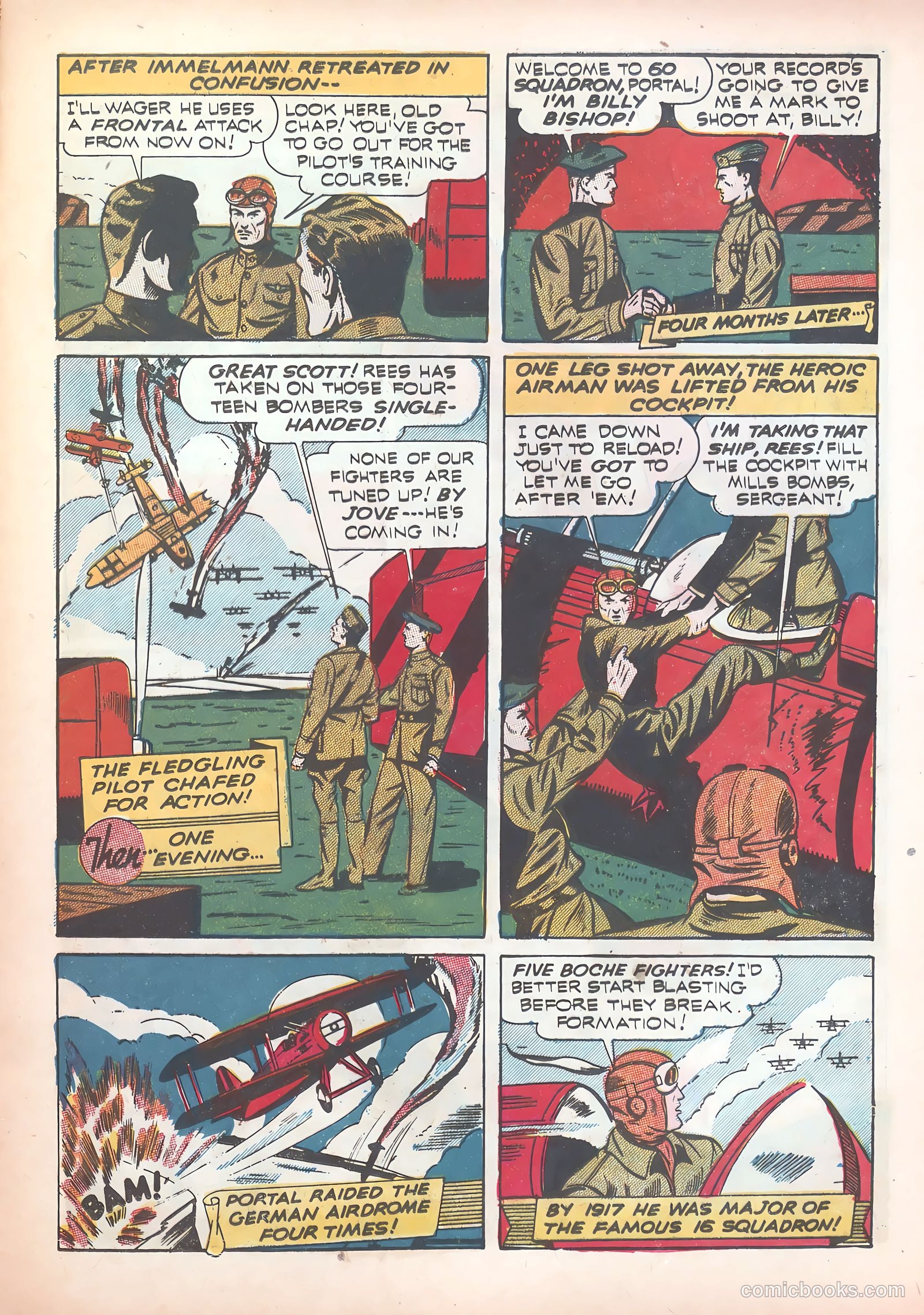 Real Life Comics #5 — page 29 of 68