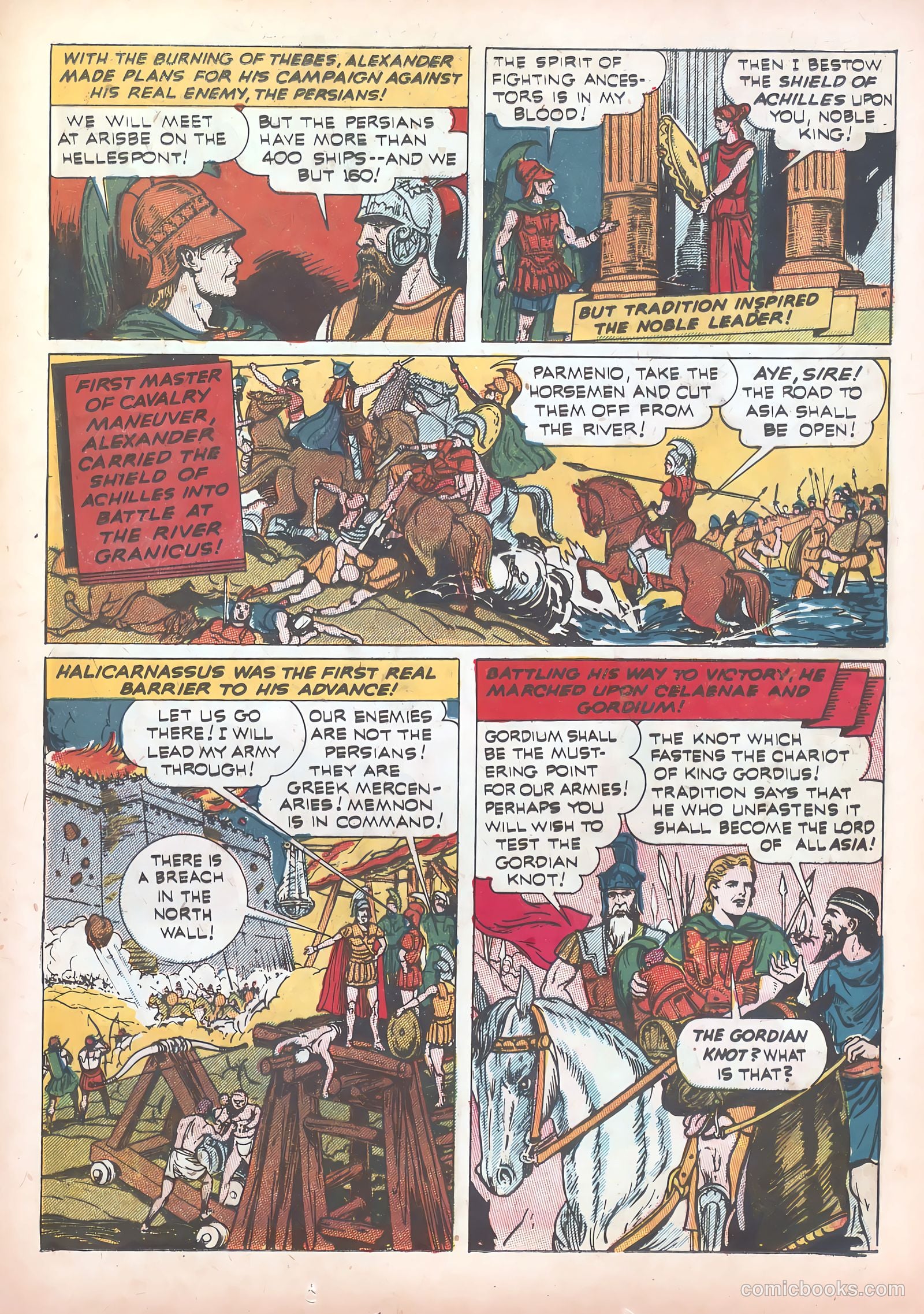 Real Life Comics #5 — page 37 of 68