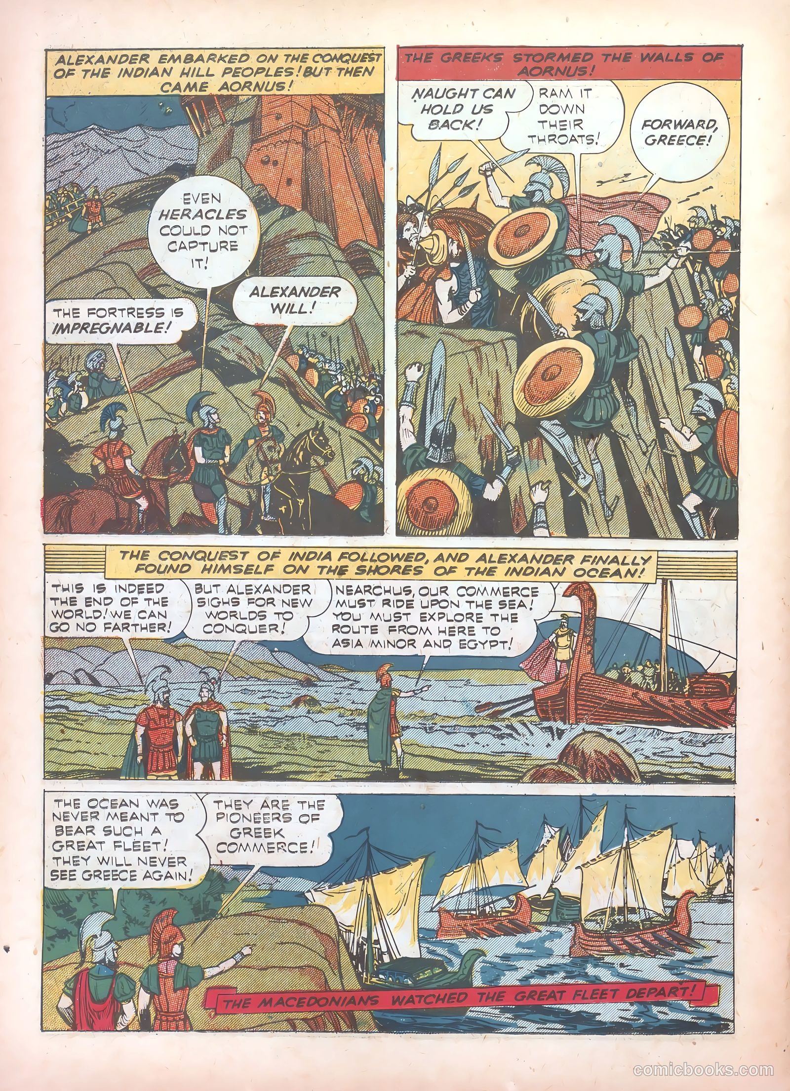 Real Life Comics #5 — page 42 of 68