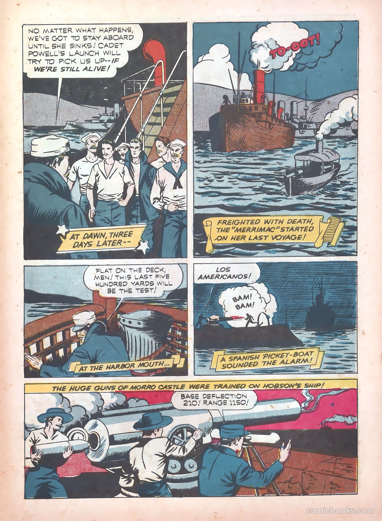Real Life Comics #5 — page 55 of 68