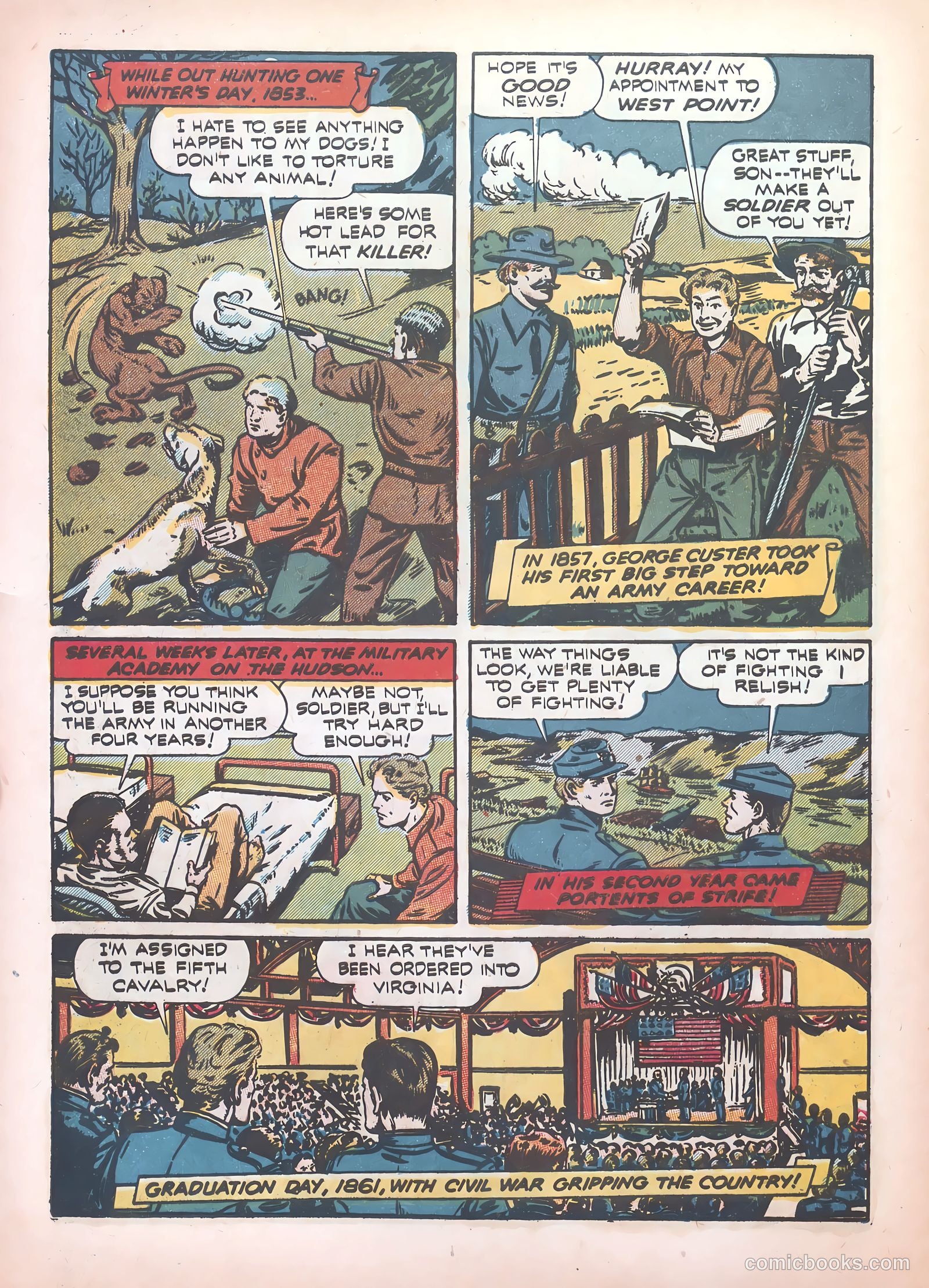 Real Life Comics #5 — page 60 of 68