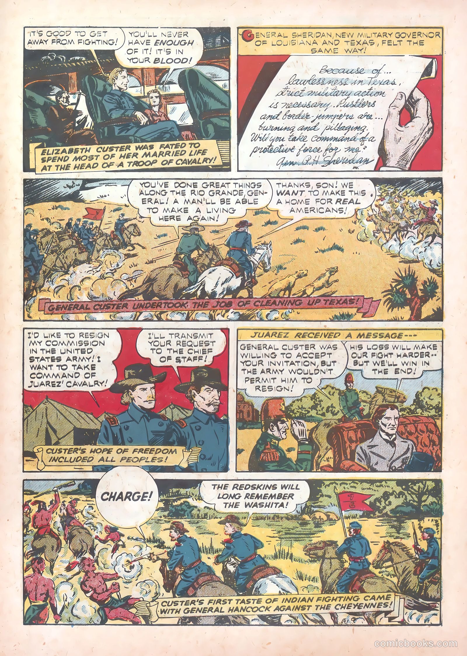 Real Life Comics #5 — page 63 of 68