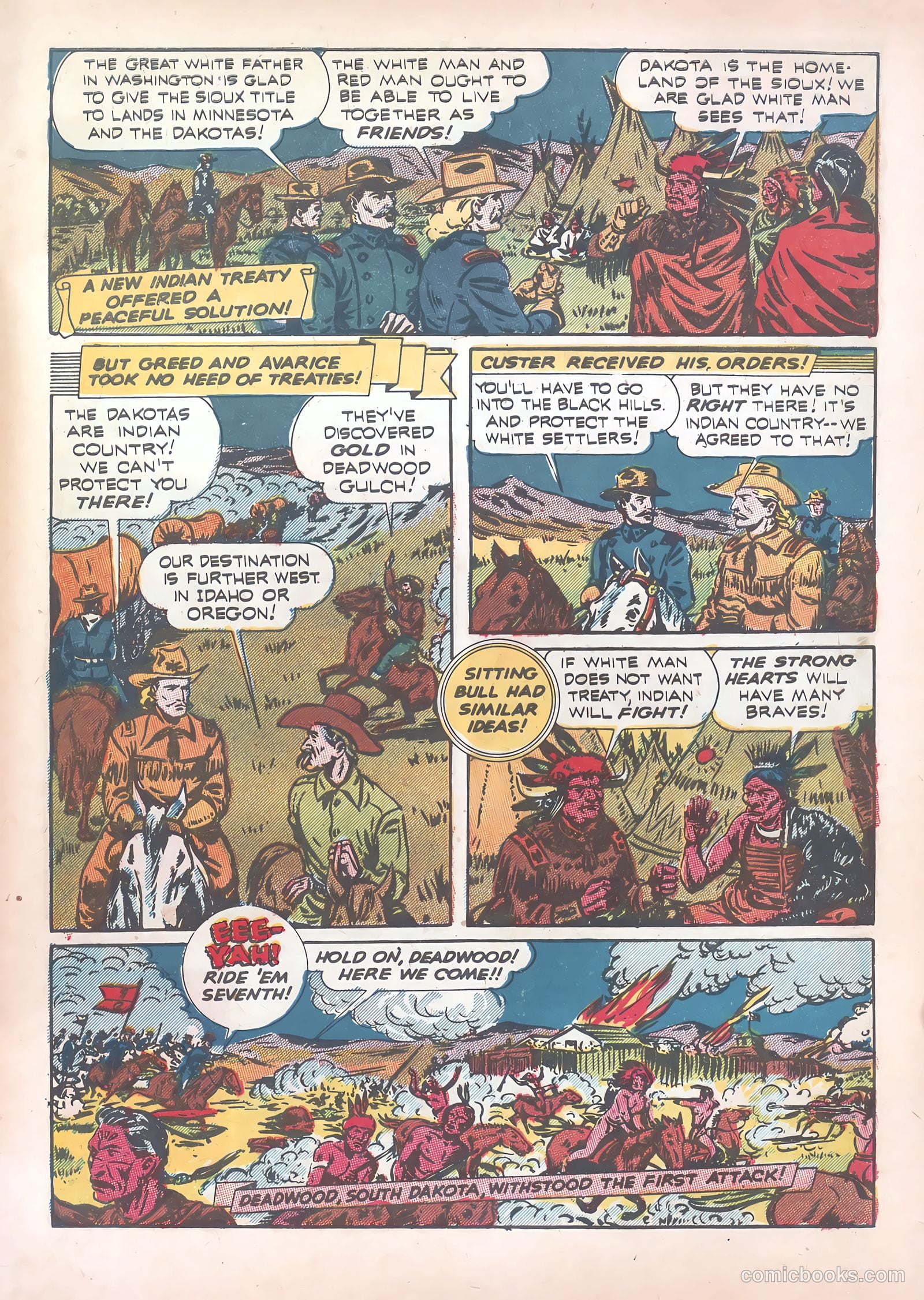 Real Life Comics #5 — page 65 of 68