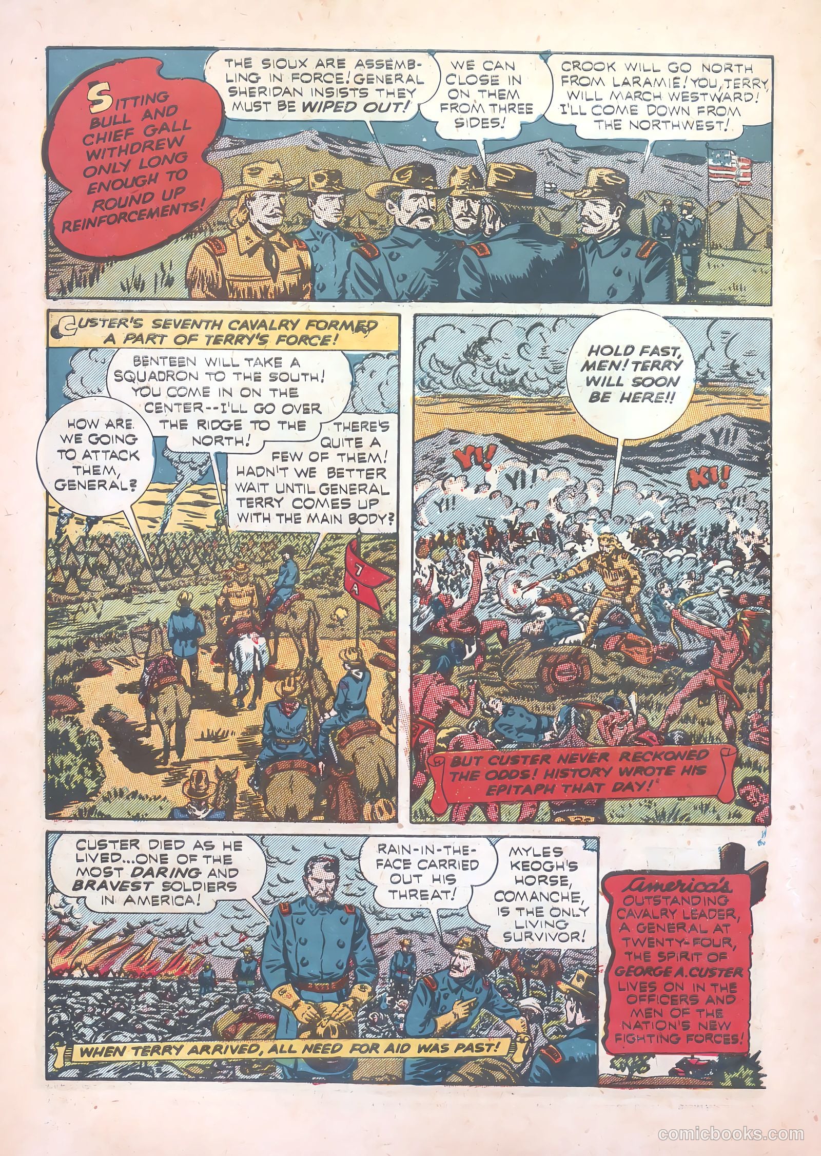 Real Life Comics #5 — page 66 of 68