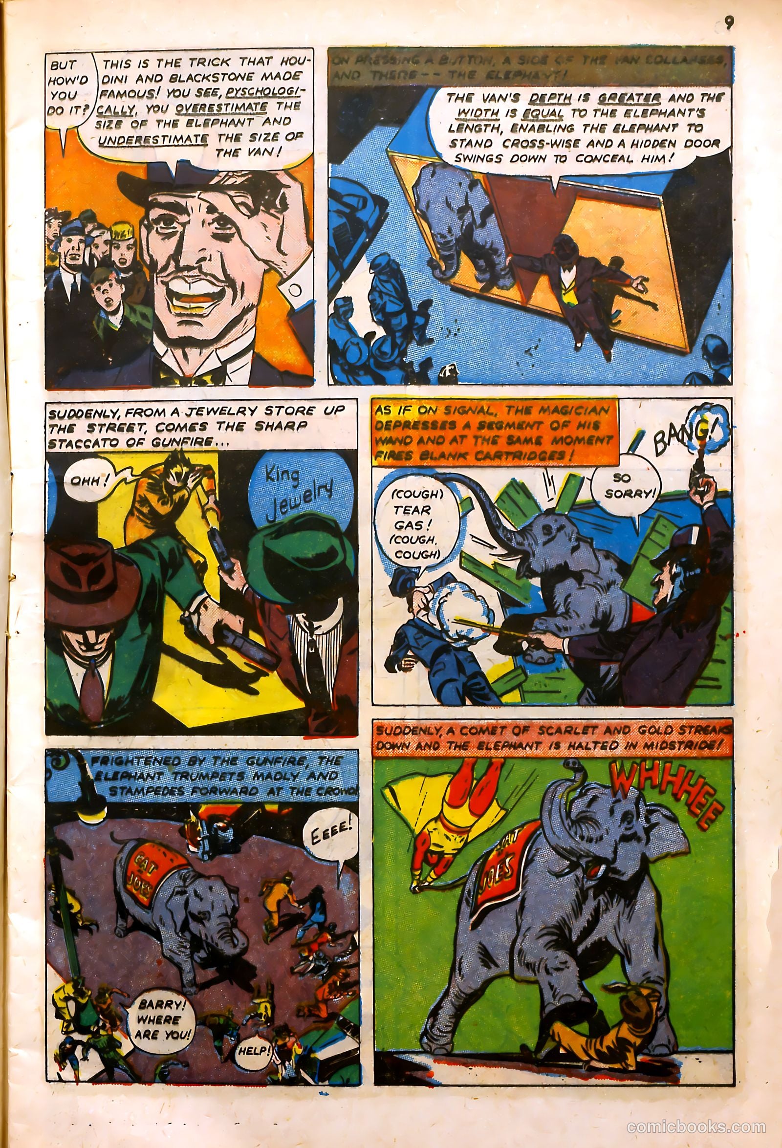 Atoman Comics #2 — page 9 of 52