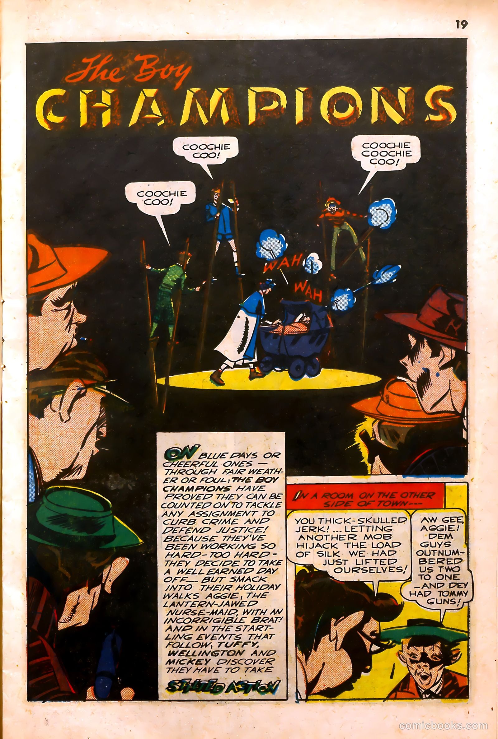Atoman Comics #2 — page 19 of 52