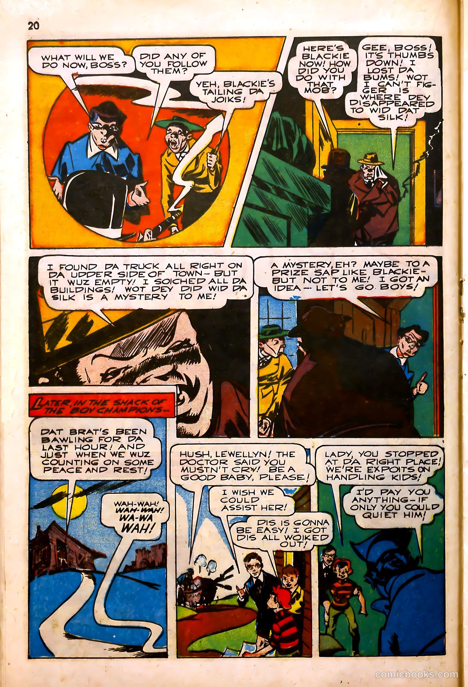 Atoman Comics #2 — page 20 of 52