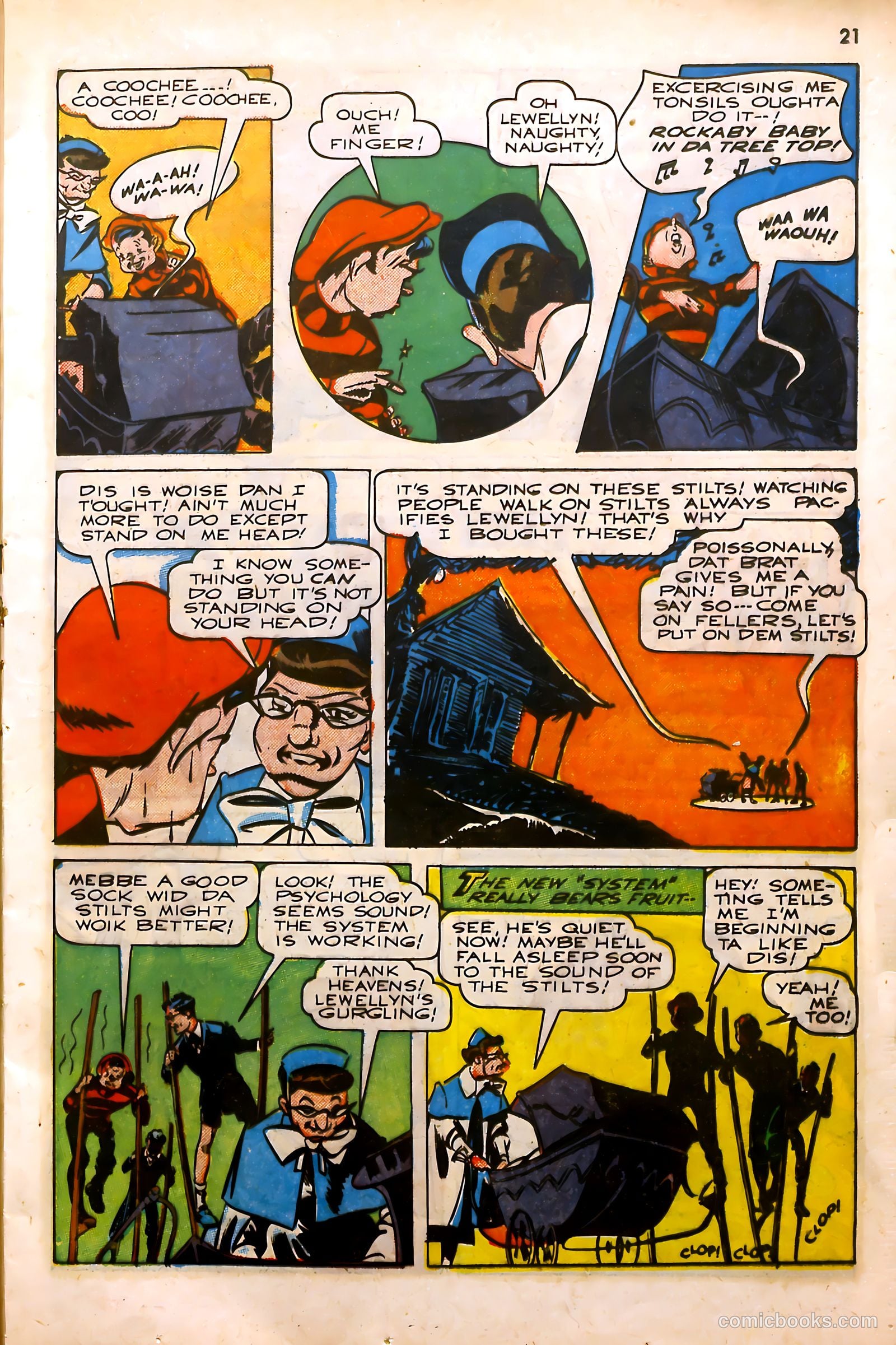 Atoman Comics #2 — page 21 of 52