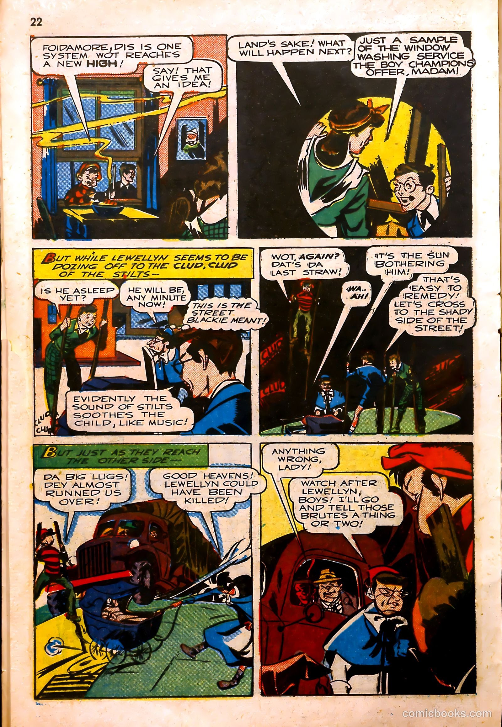 Atoman Comics #2 — page 22 of 52