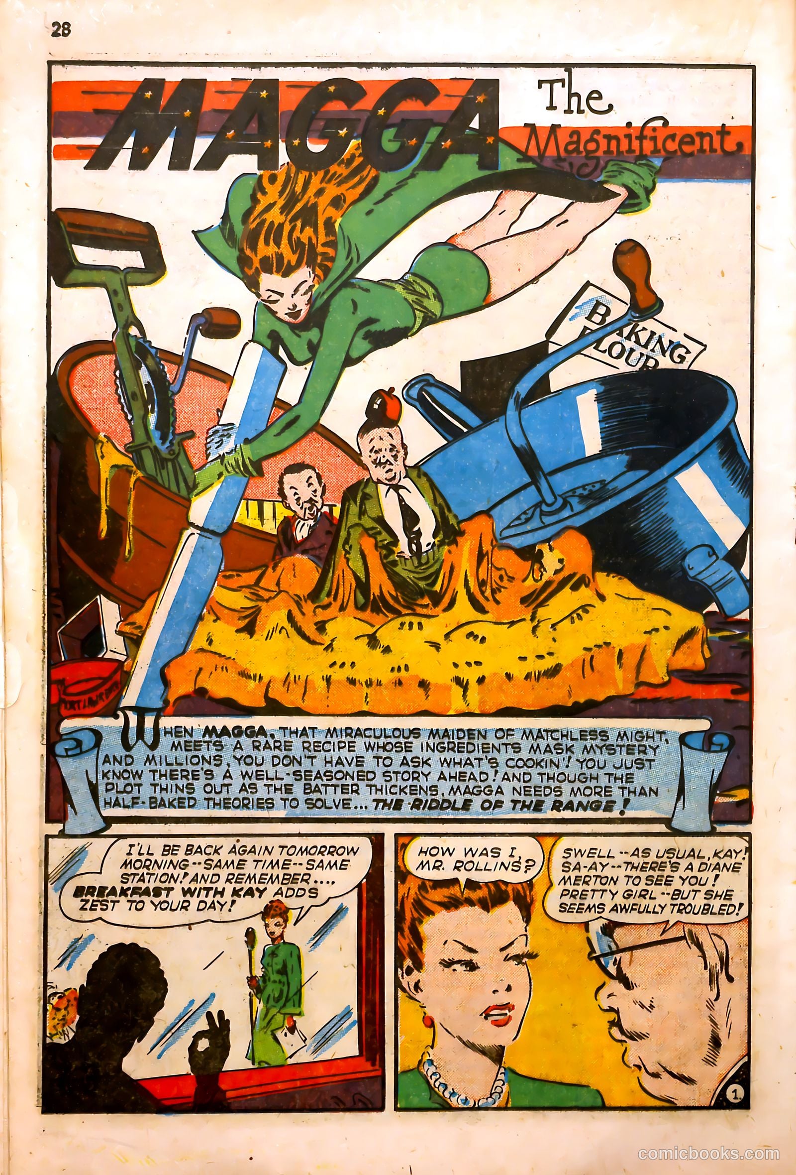 Atoman Comics #2 — page 28 of 52