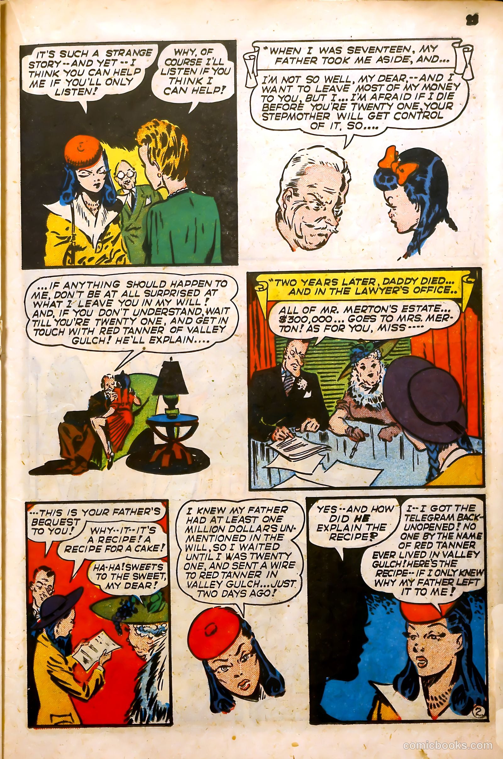 Atoman Comics #2 — page 29 of 52