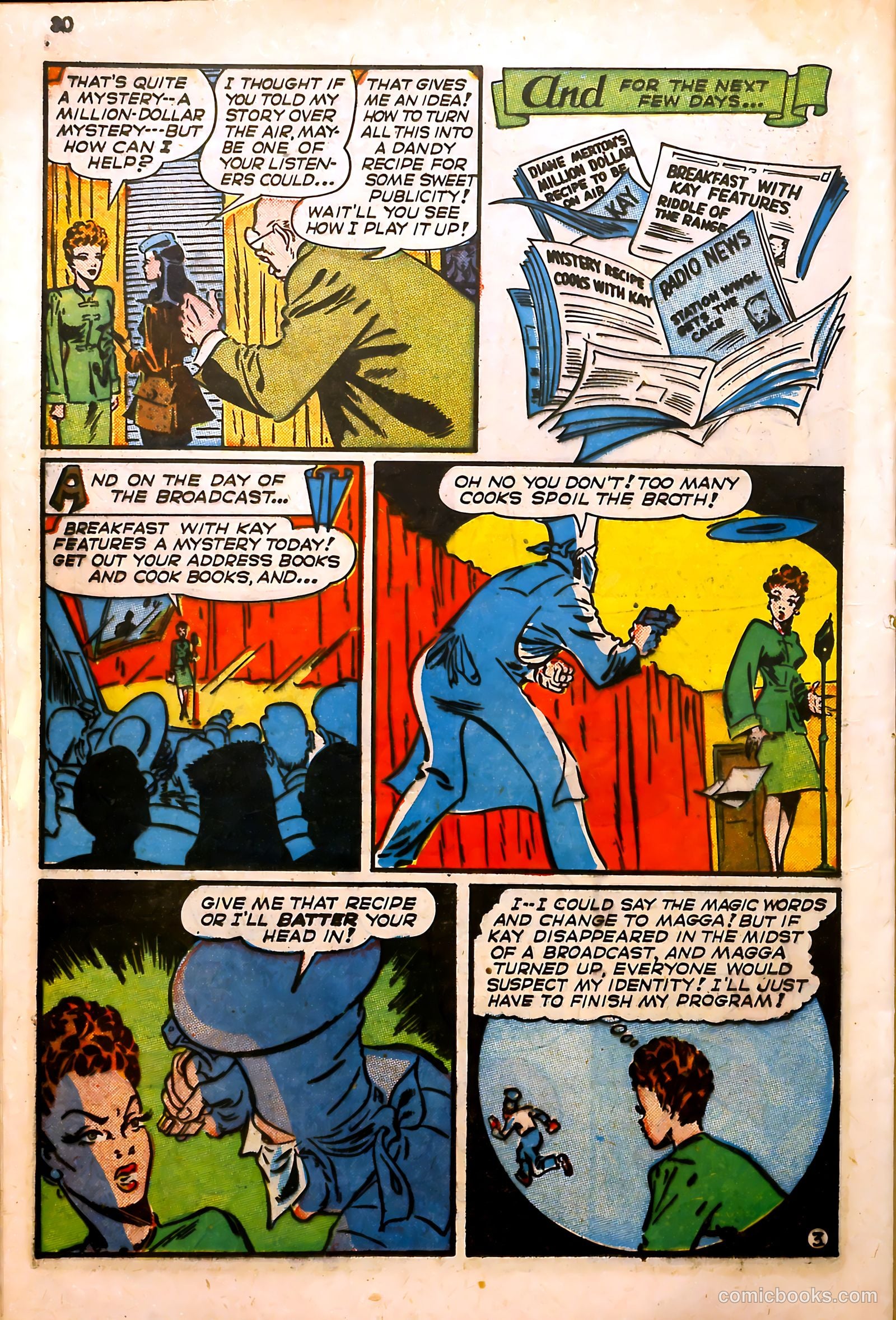 Atoman Comics #2 — page 30 of 52