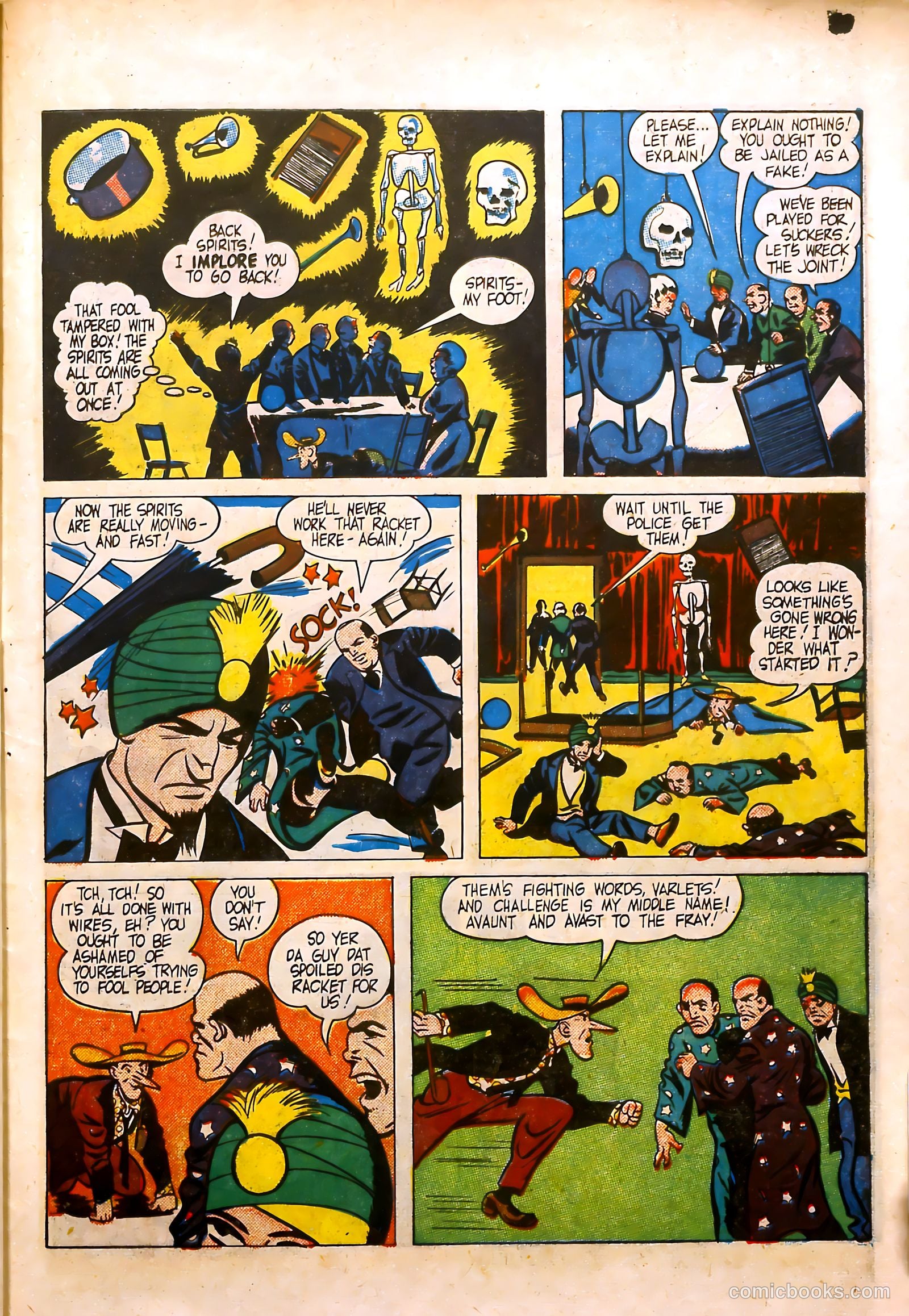 Atoman Comics #2 — page 39 of 52