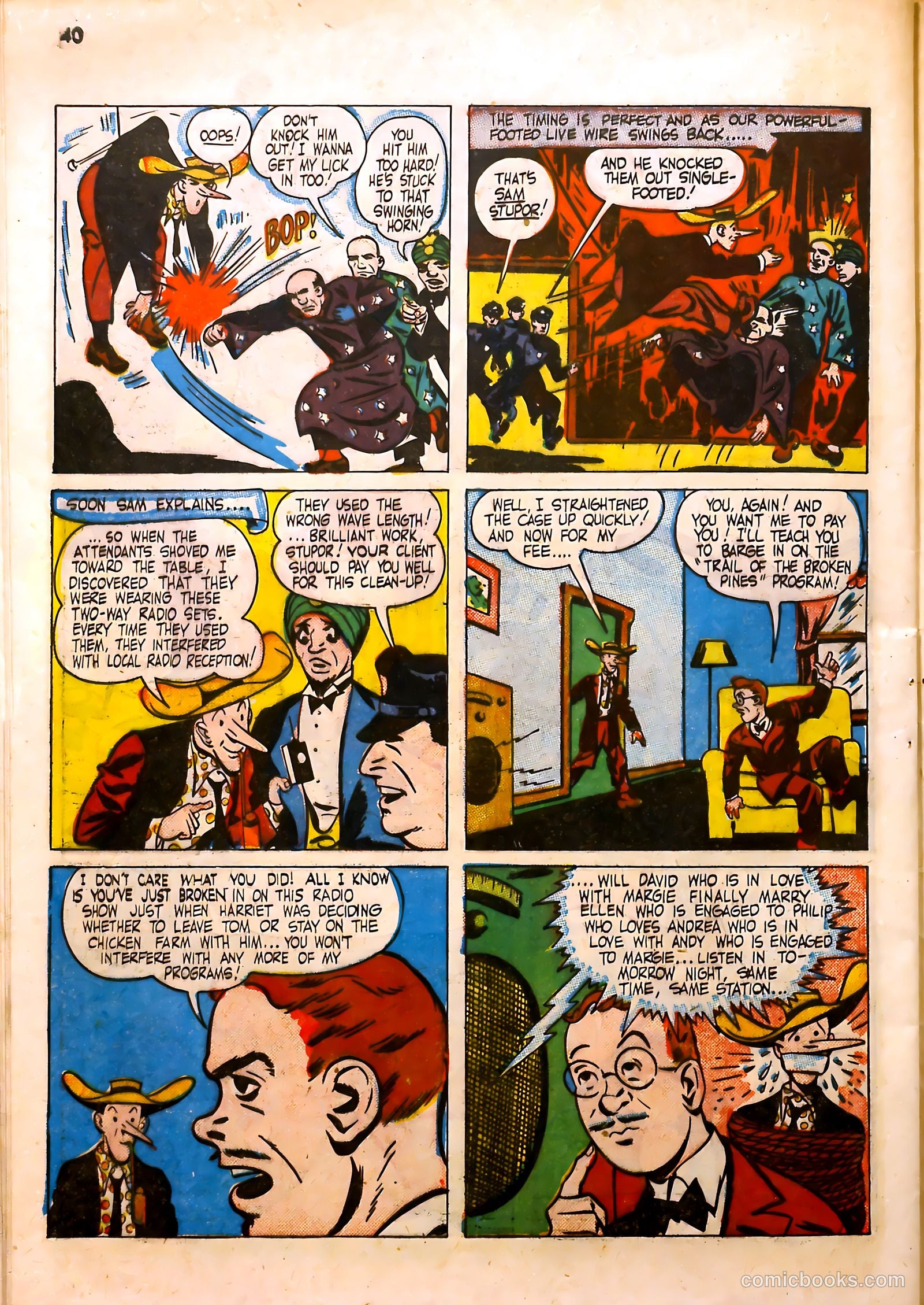 Atoman Comics #2 — page 40 of 52