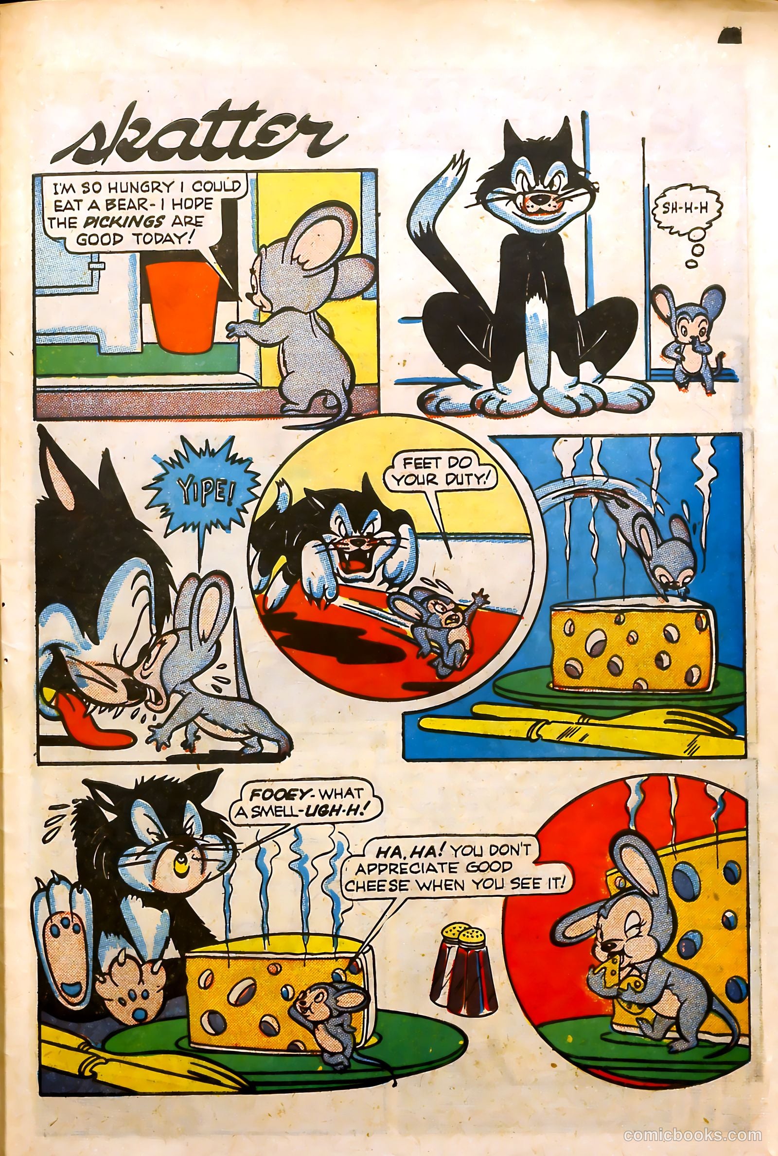 Atoman Comics #2 — page 41 of 52