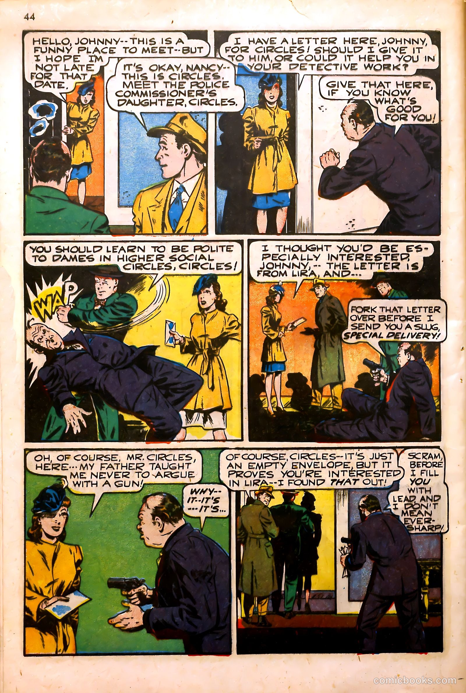Atoman Comics #2 — page 44 of 52