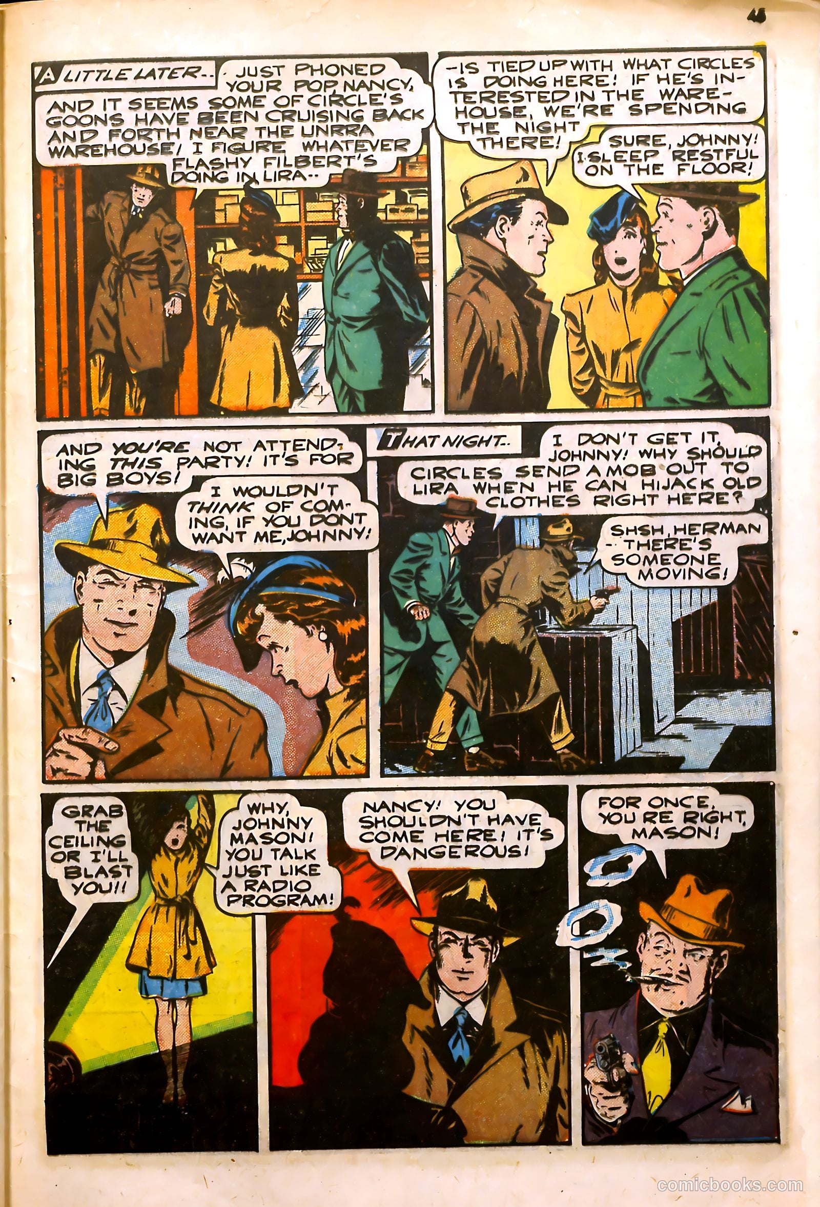 Atoman Comics #2 — page 45 of 52