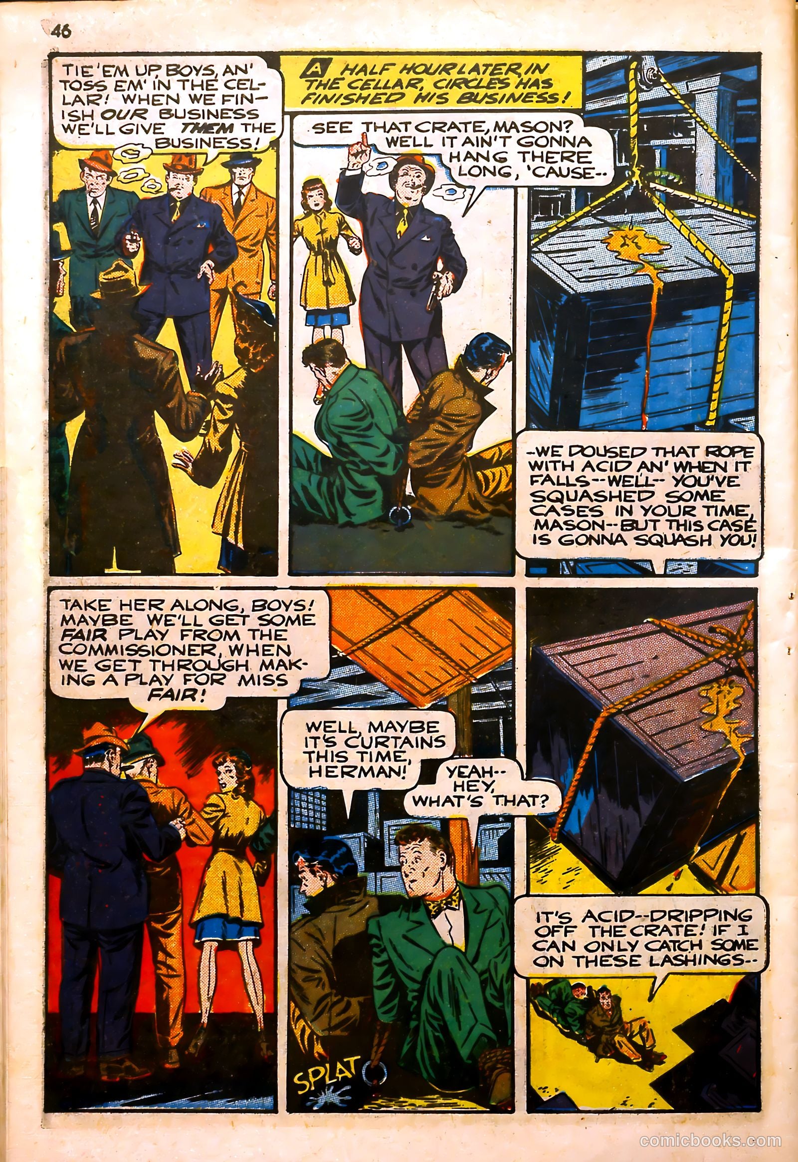 Atoman Comics #2 — page 46 of 52