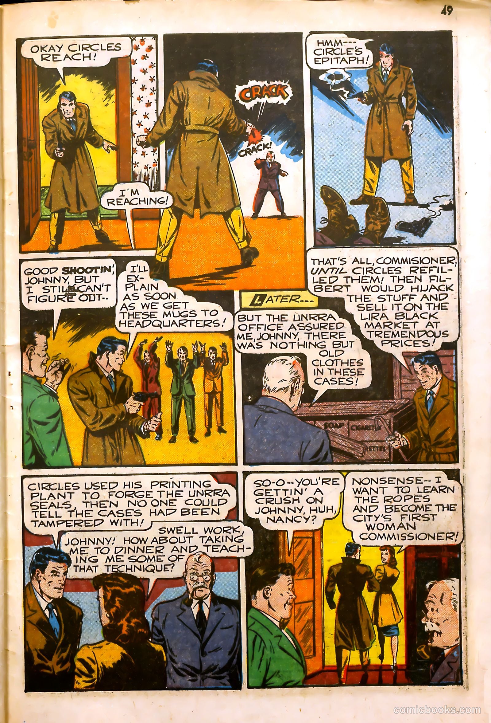 Atoman Comics #2 — page 49 of 52
