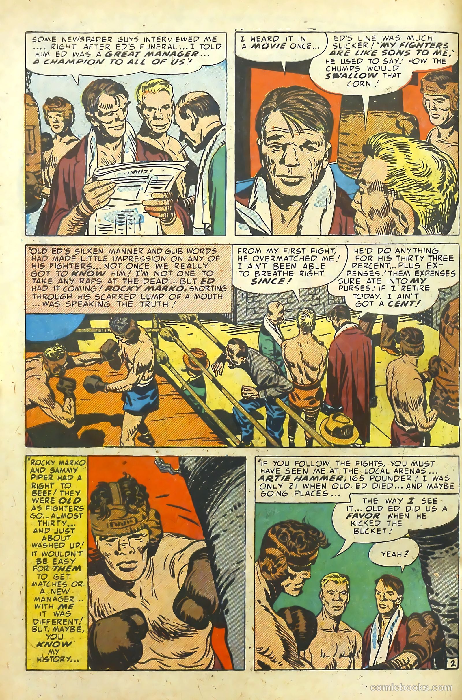 Young Romance #53 — page 4 of 44