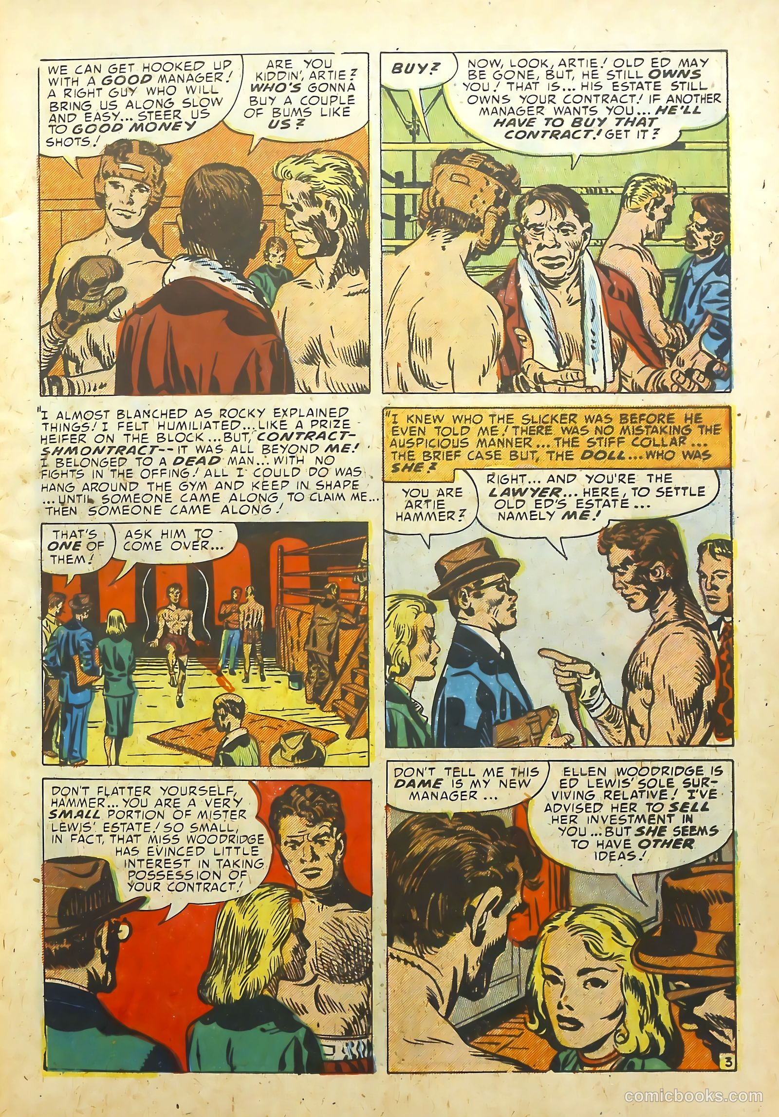 Young Romance #53 — page 5 of 44