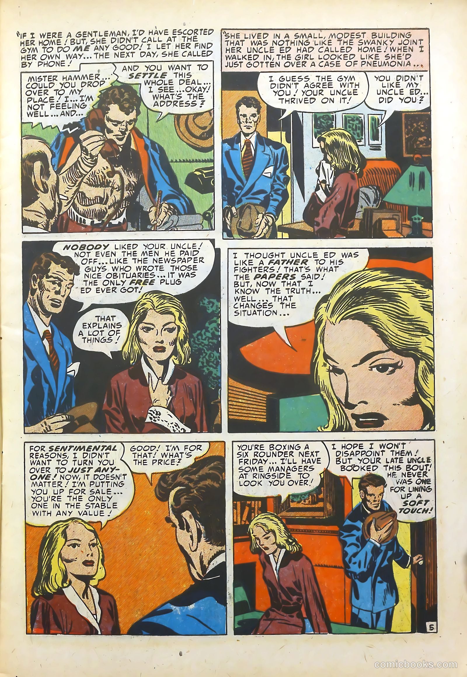 Young Romance #53 — page 7 of 44