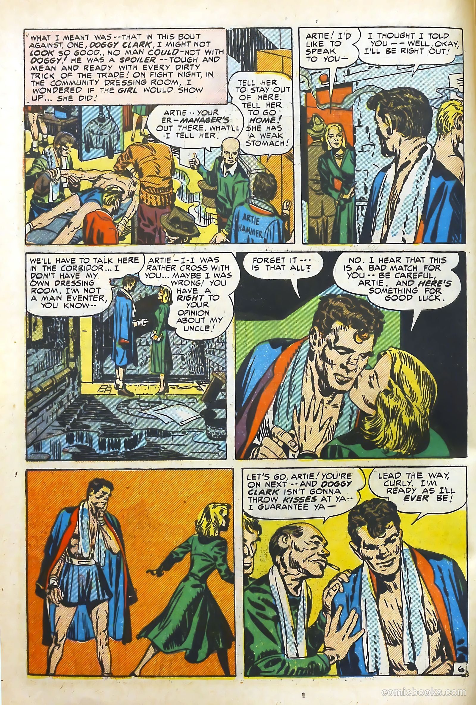 Young Romance #53 — page 8 of 44