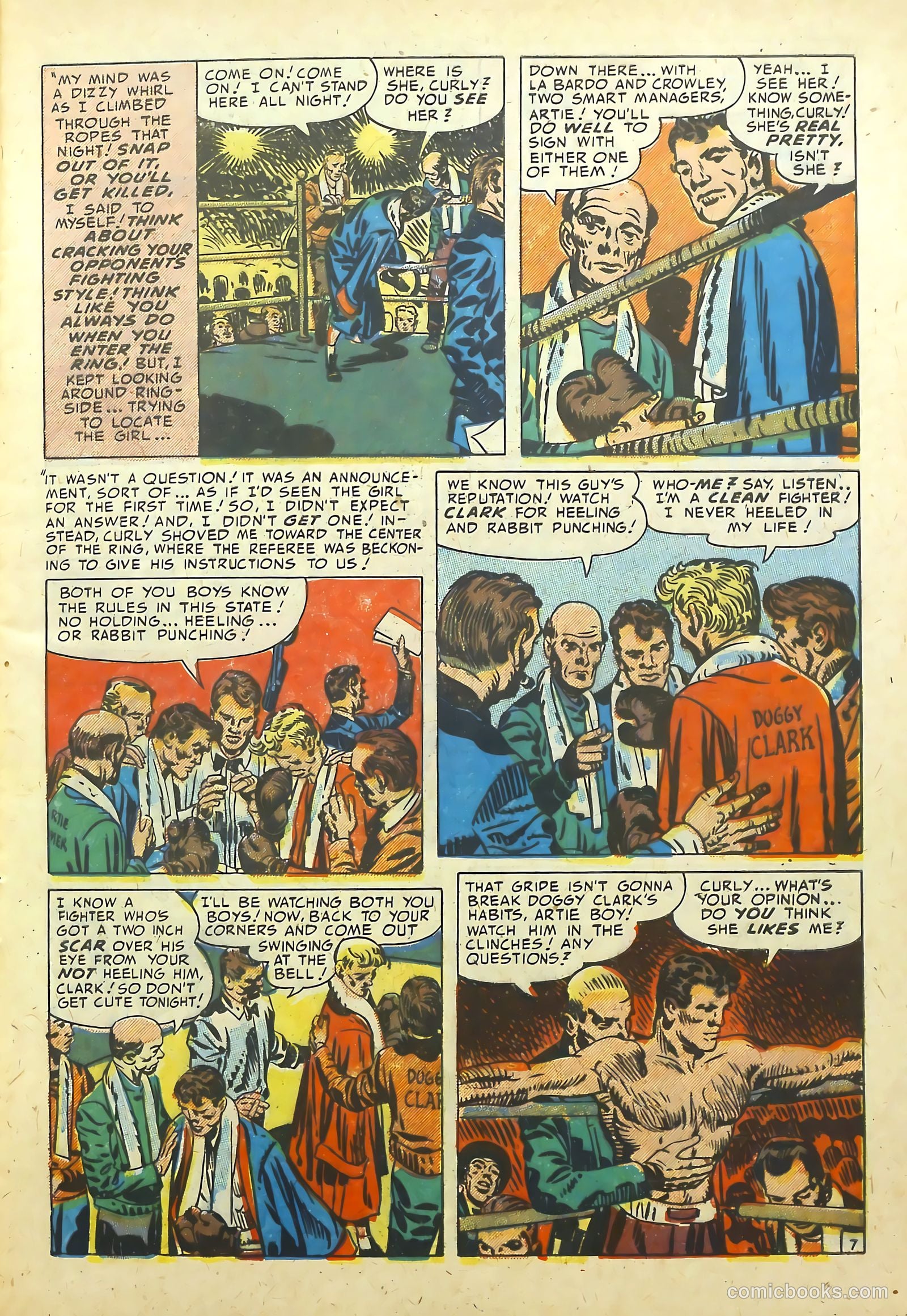 Young Romance #53 — page 9 of 44