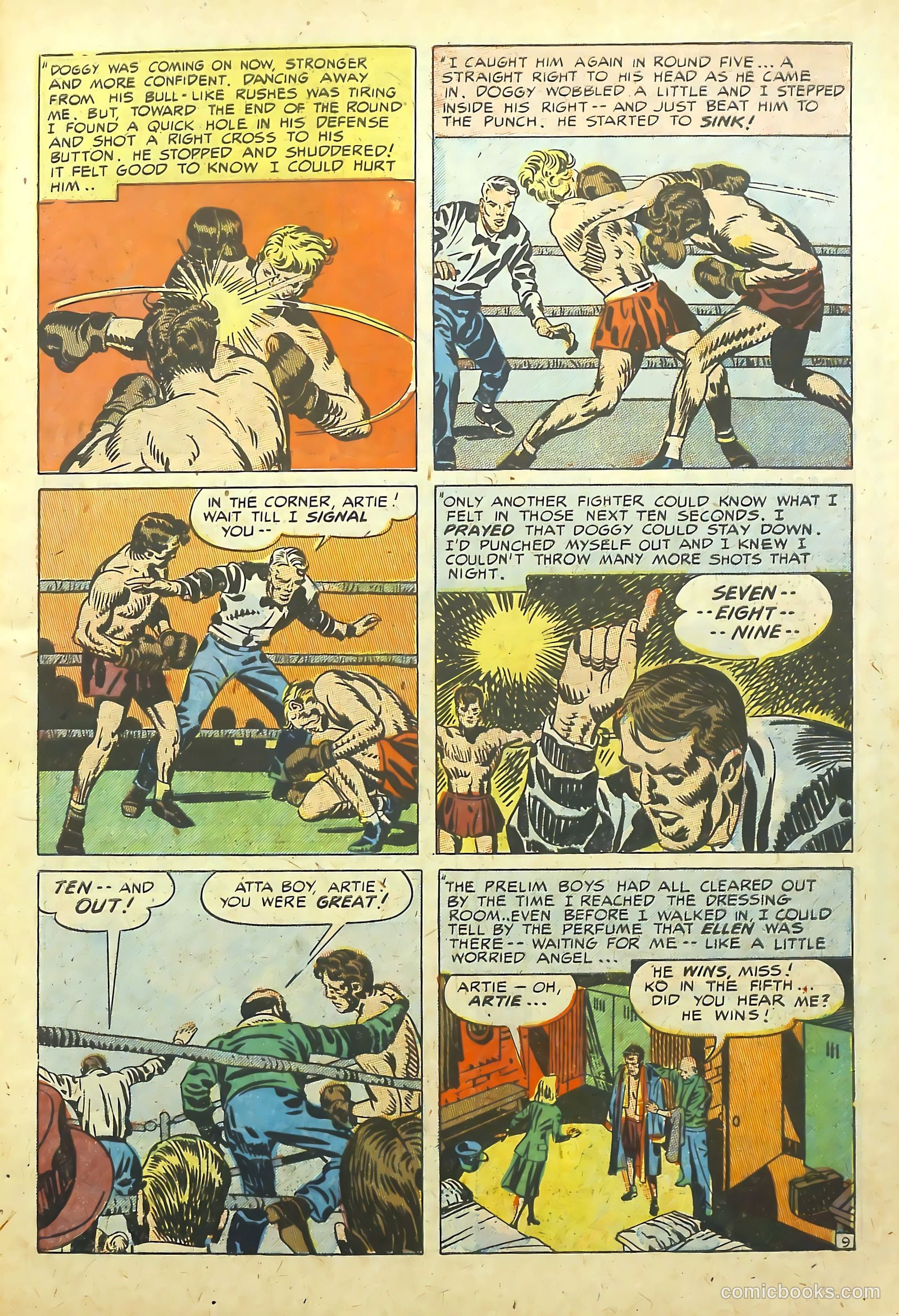 Young Romance #53 — page 11 of 44