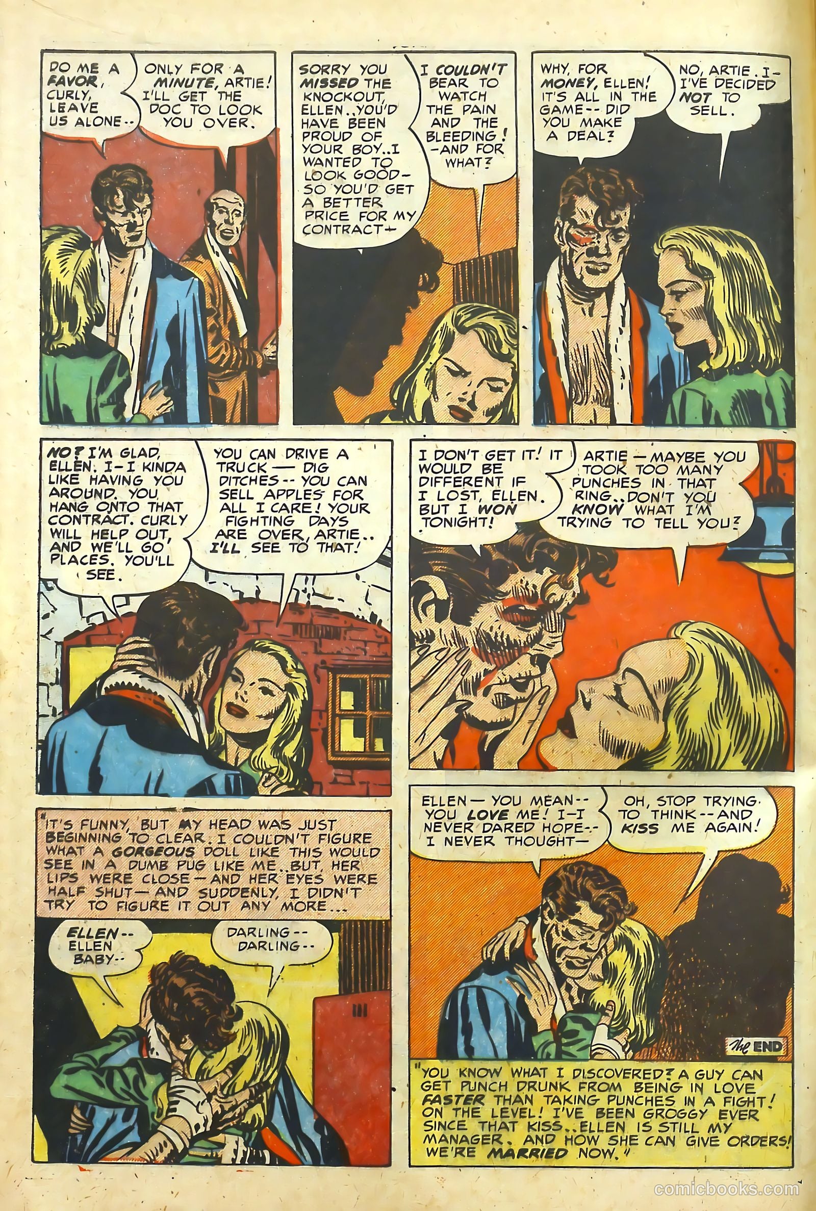 Young Romance #53 — page 12 of 44