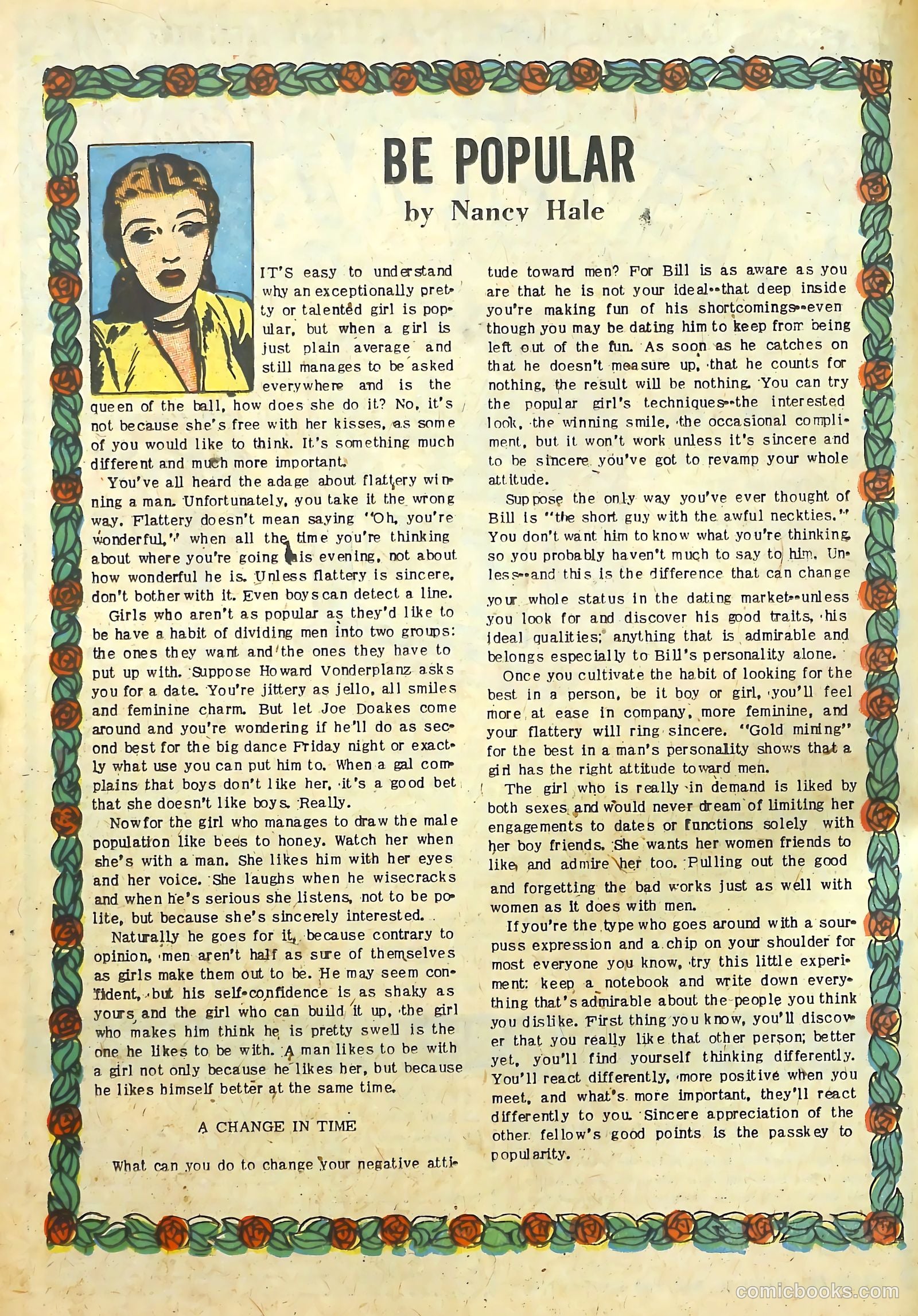 Young Romance #53 — page 14 of 44