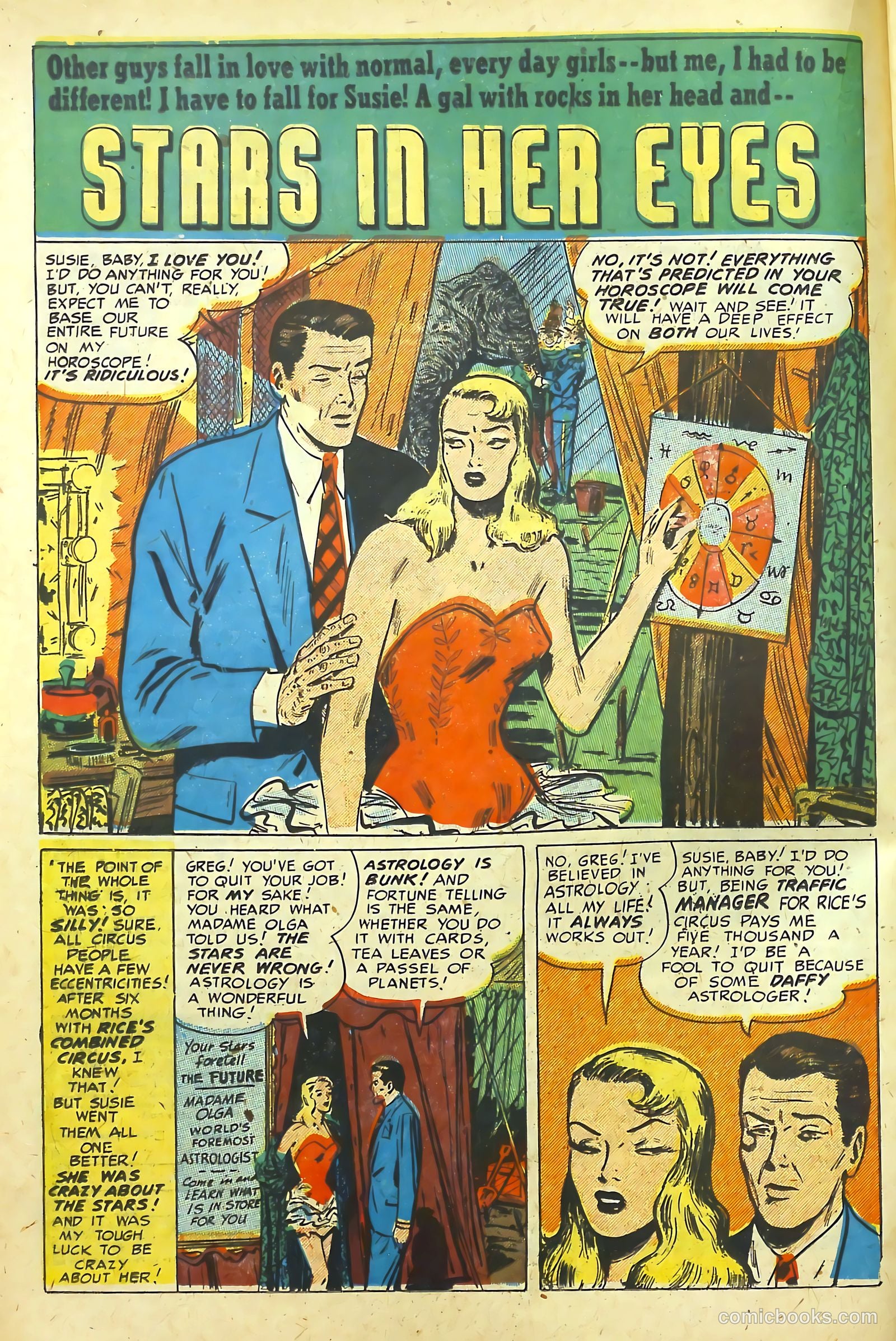 Young Romance #53 — page 16 of 44