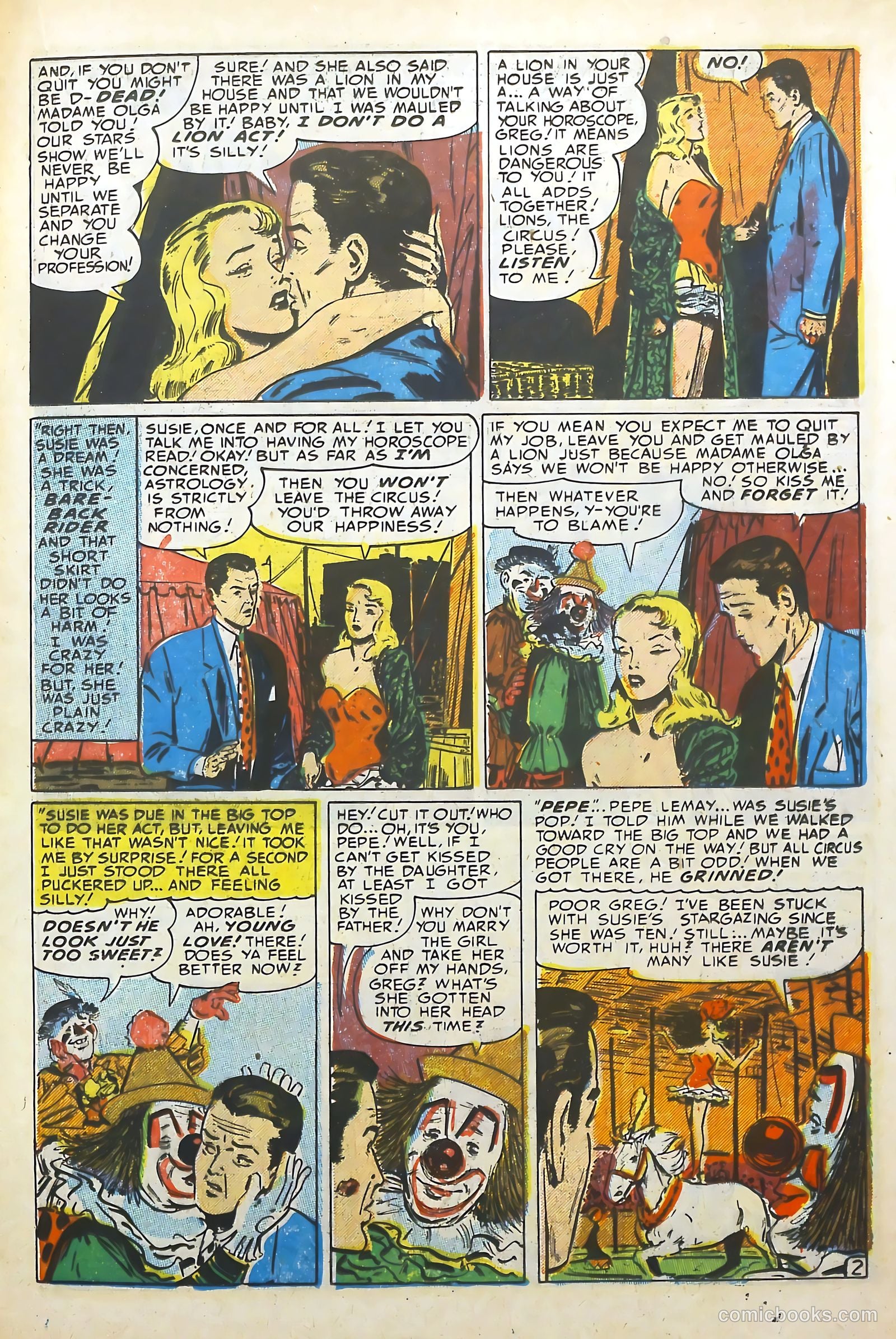 Young Romance #53 — page 17 of 44