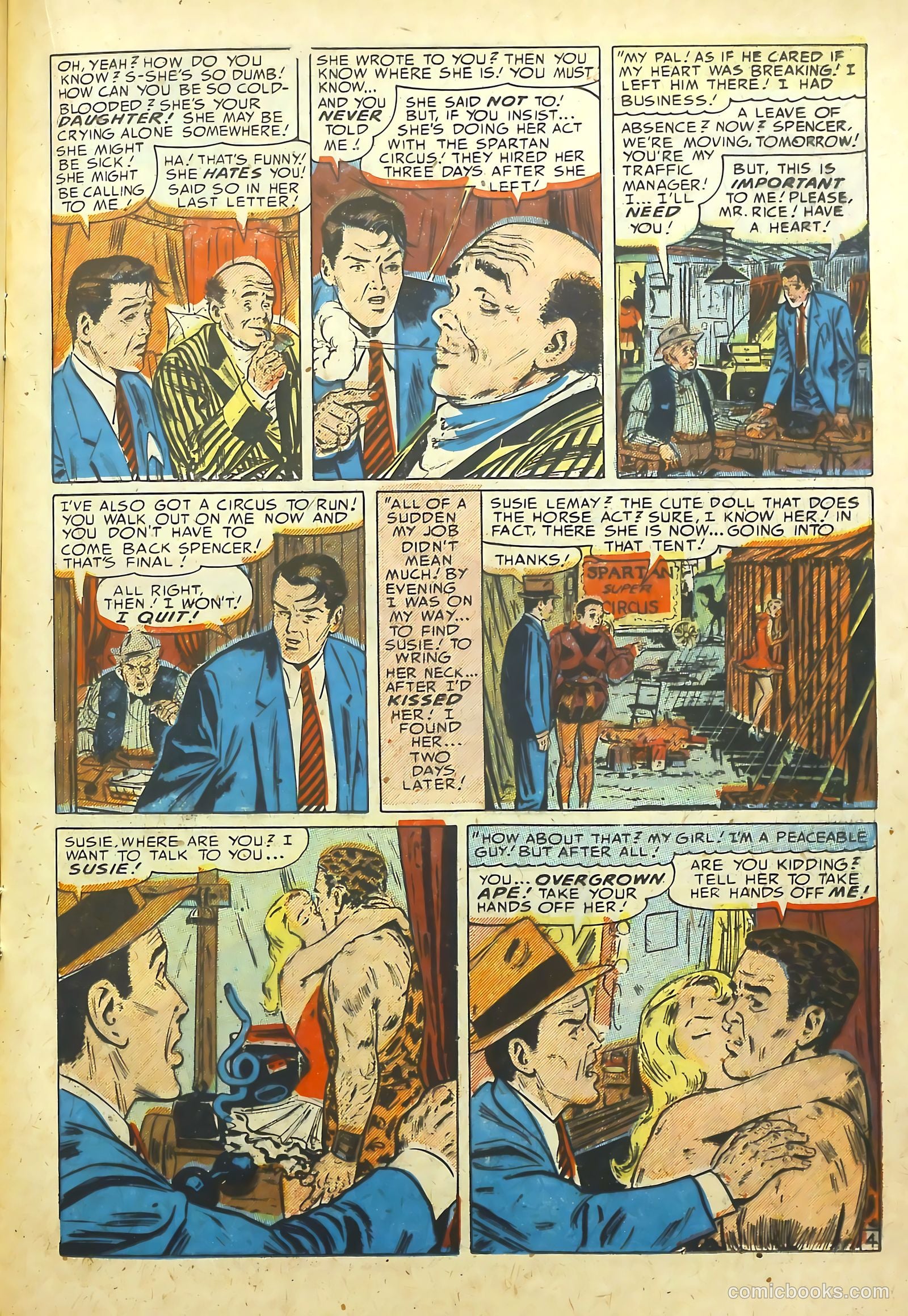 Young Romance #53 — page 19 of 44