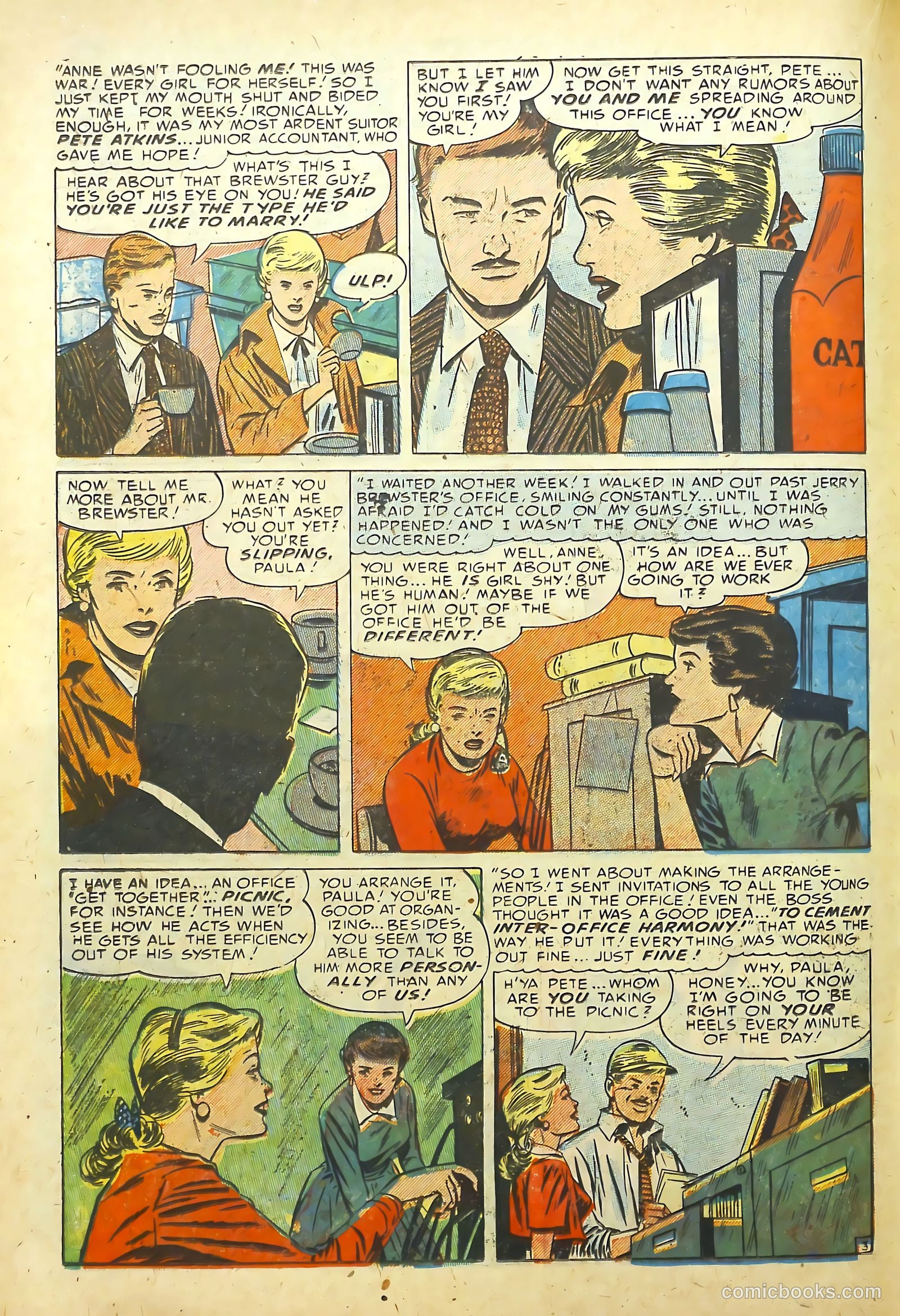Young Romance #53 — page 24 of 44