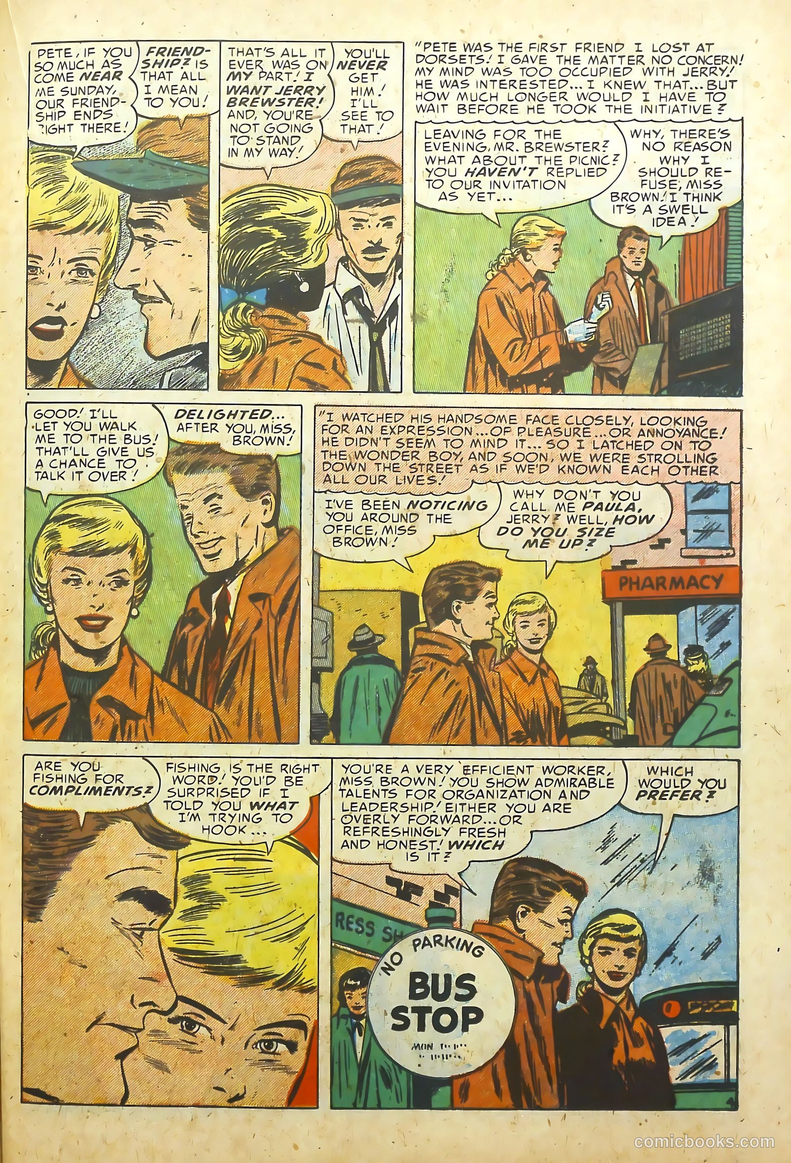 Young Romance #53 — page 25 of 44