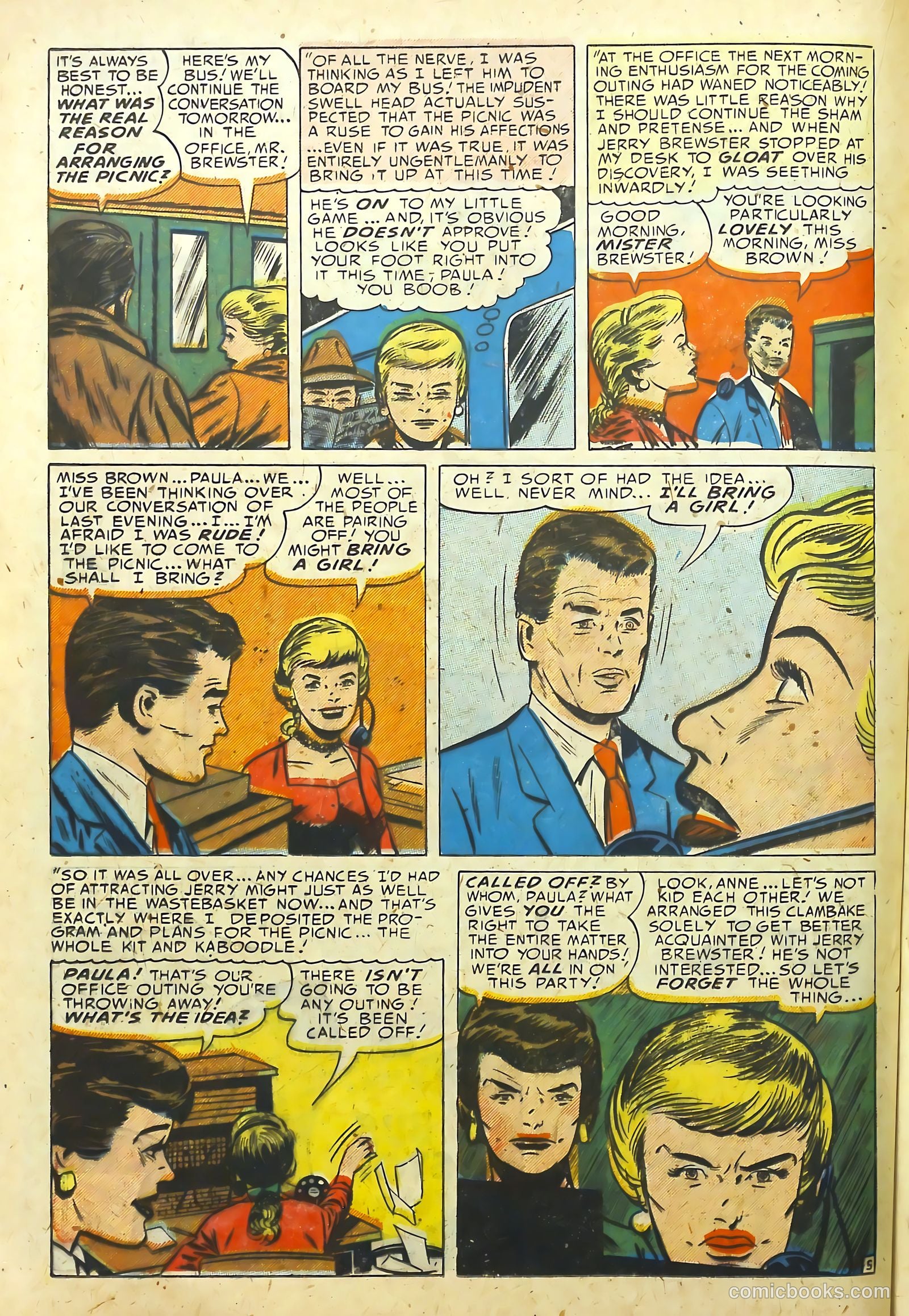 Young Romance #53 — page 26 of 44
